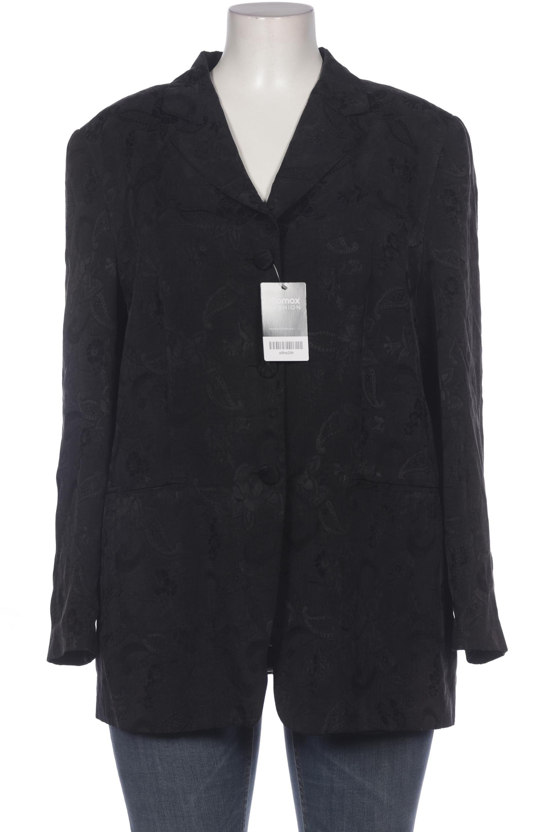 

Gerry Weber Damen Blazer, schwarz, Gr. 44