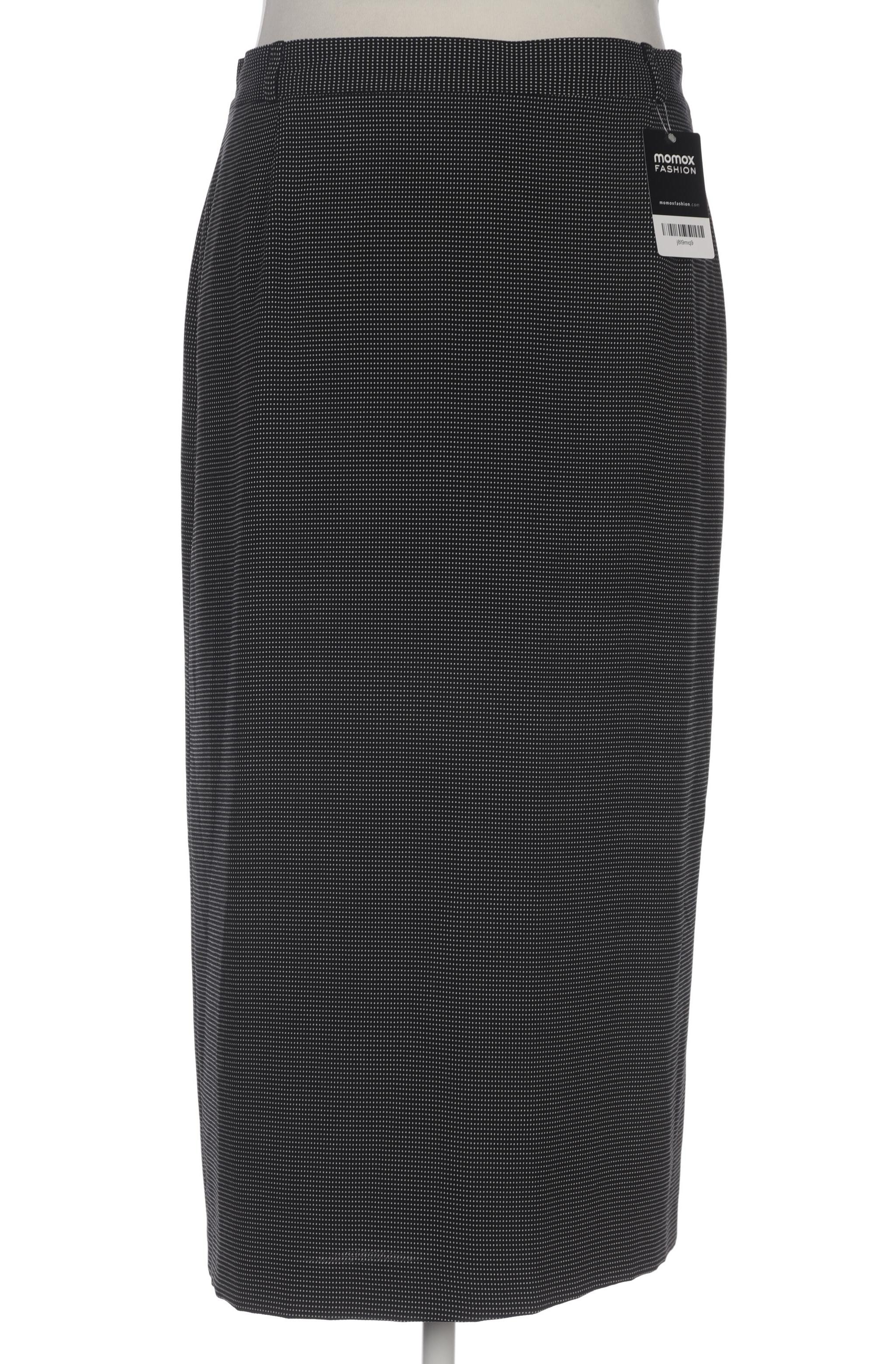 

Gerry Weber Damen Rock, schwarz, Gr. 44