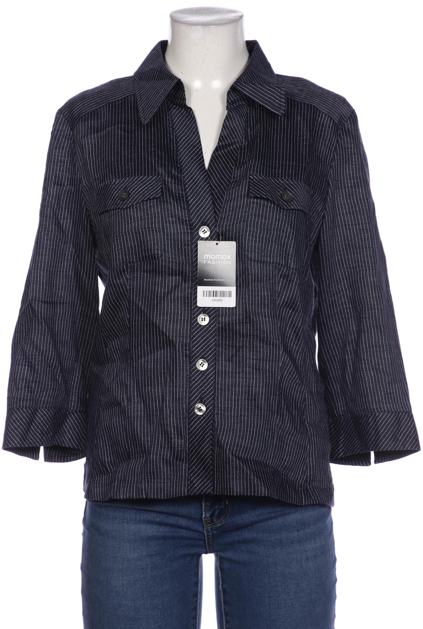 

Gerry Weber Damen Bluse, marineblau