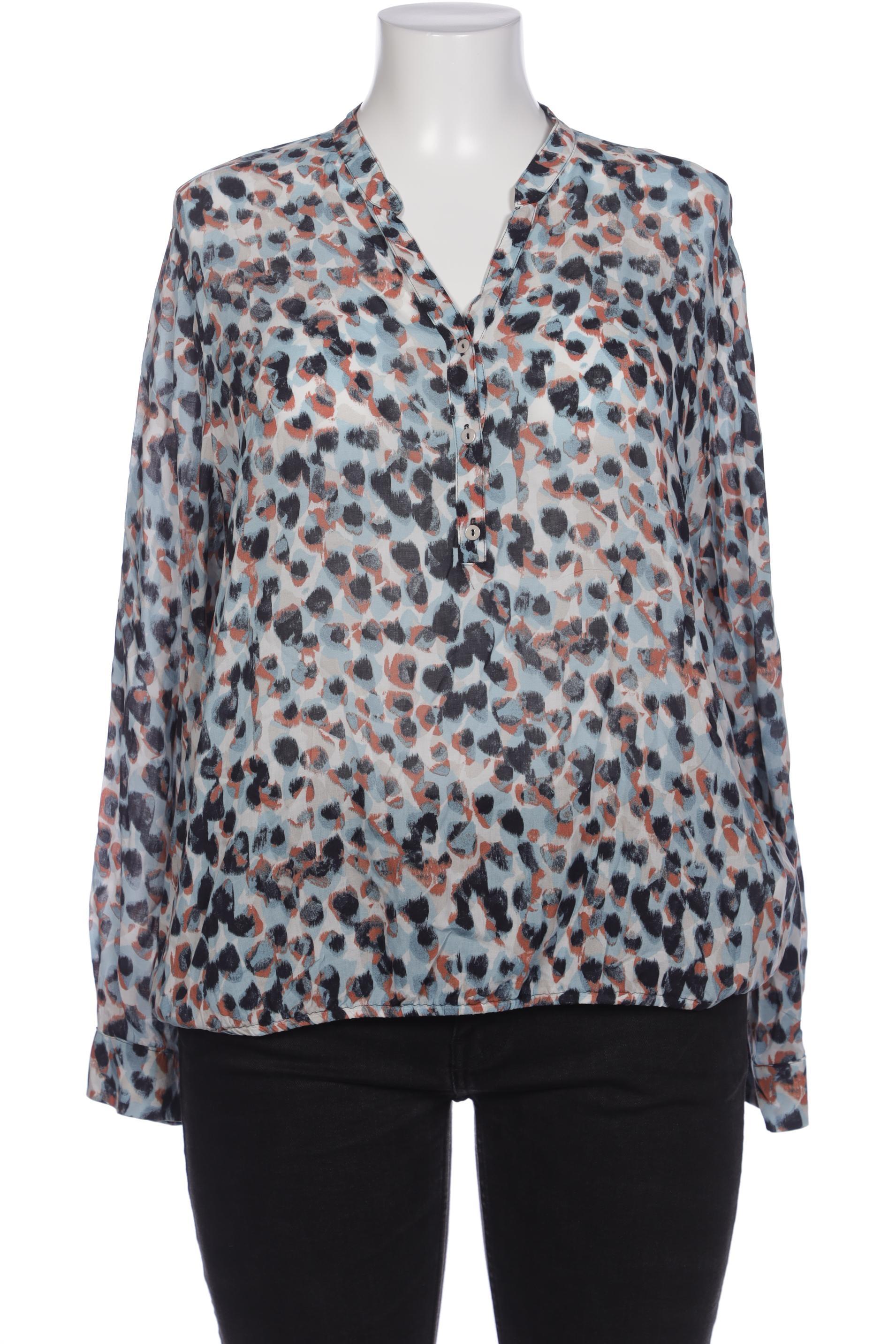 

Gerry Weber Damen Bluse, blau, Gr. 46