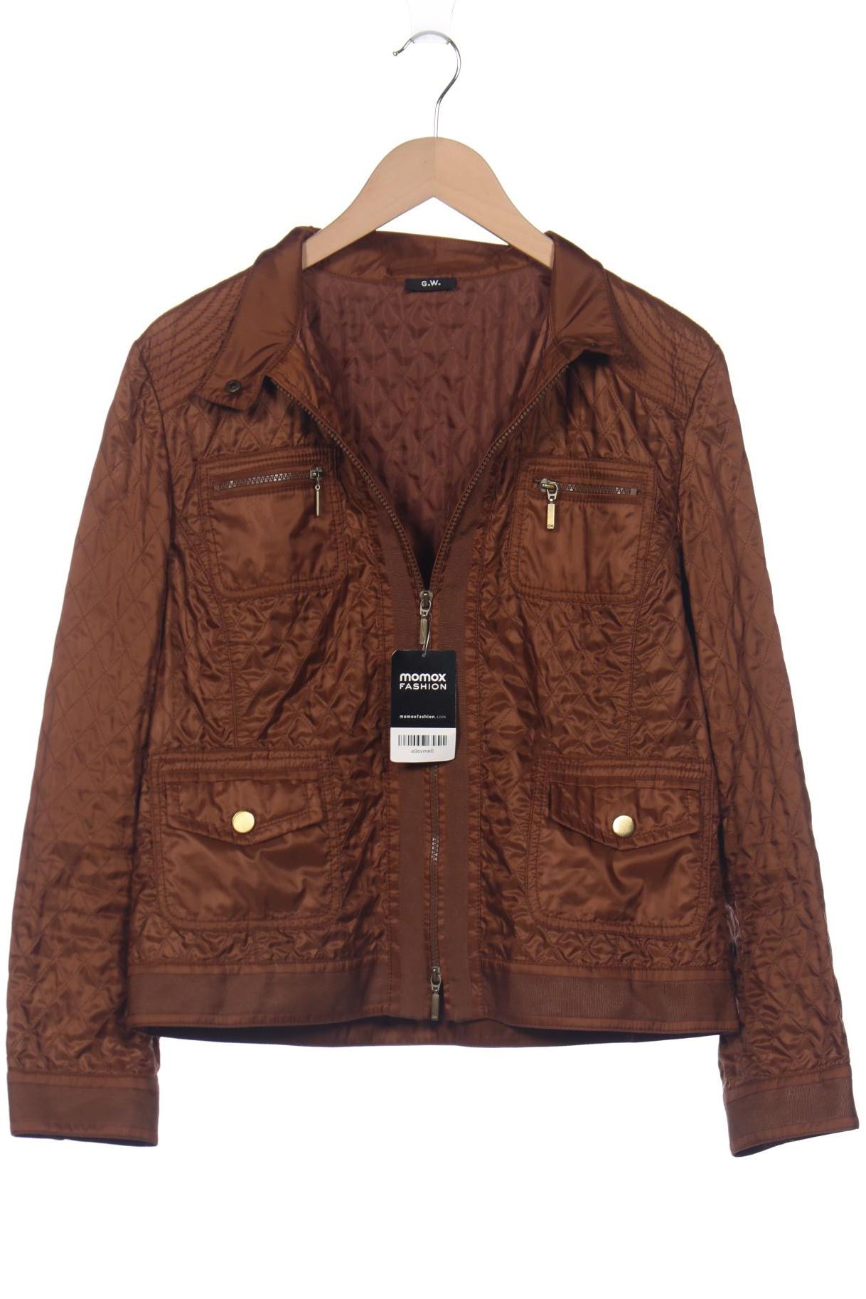 

Gerry Weber Damen Jacke, braun