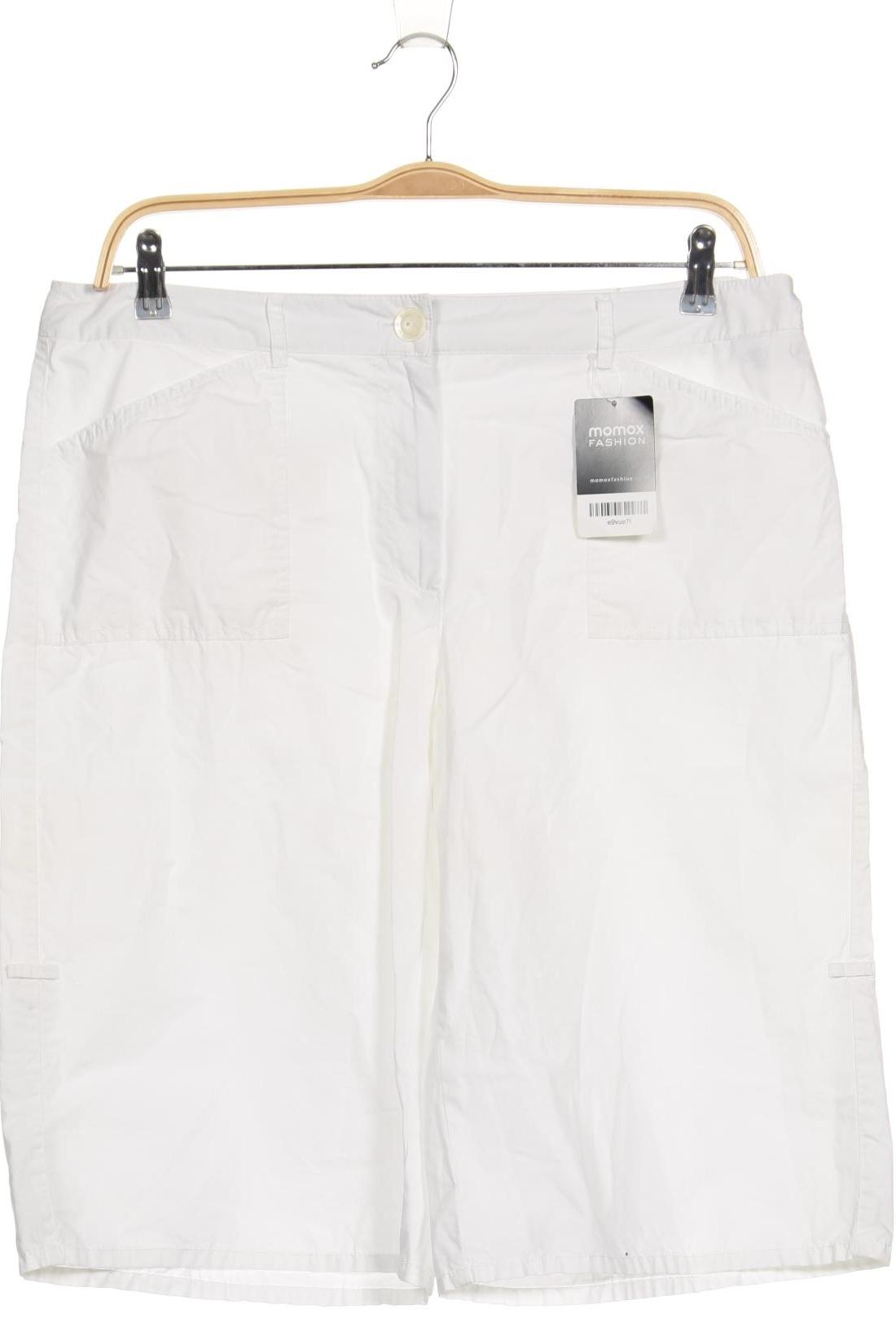 

Gerry Weber Damen Shorts, weiß, Gr. 44