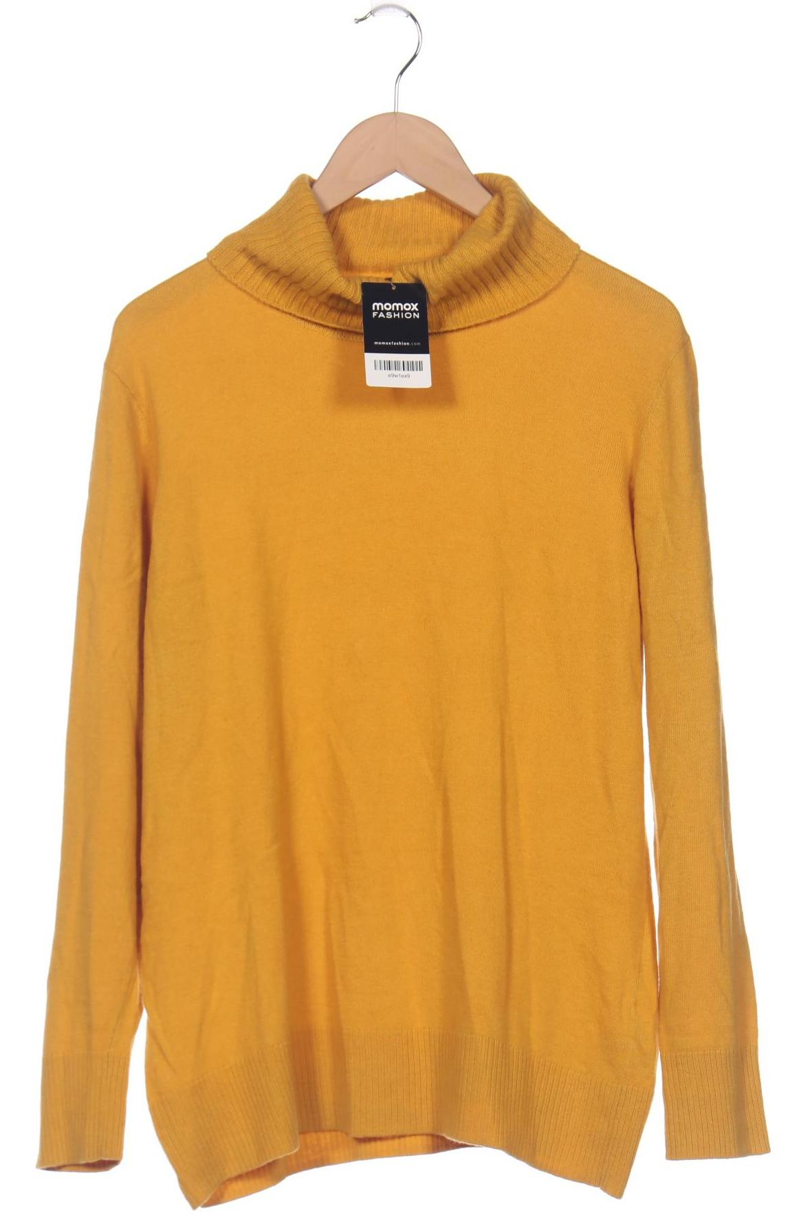 

Gerry Weber Damen Pullover, gelb, Gr. 44