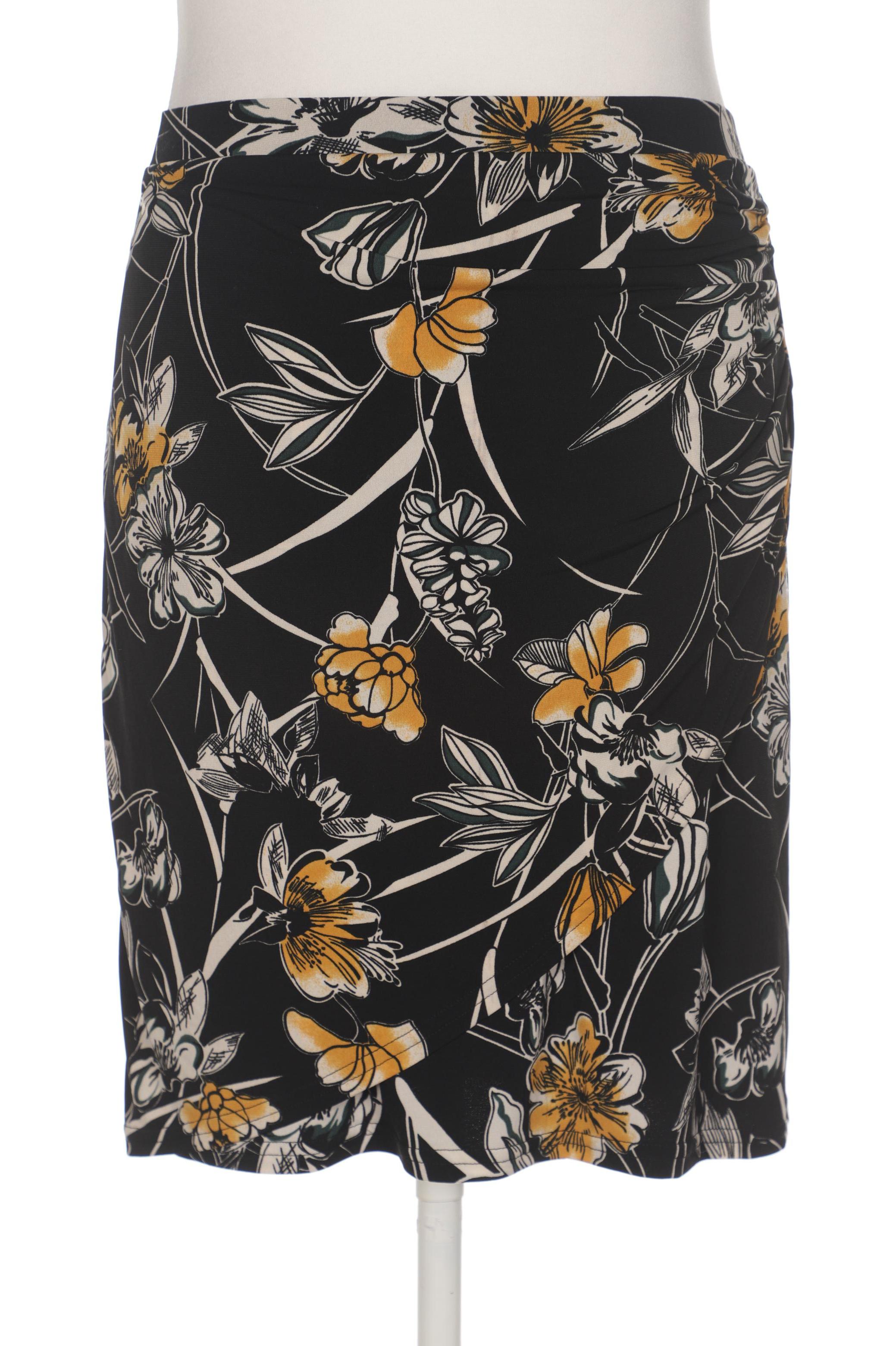 

Gerry Weber Damen Rock, schwarz, Gr. 44