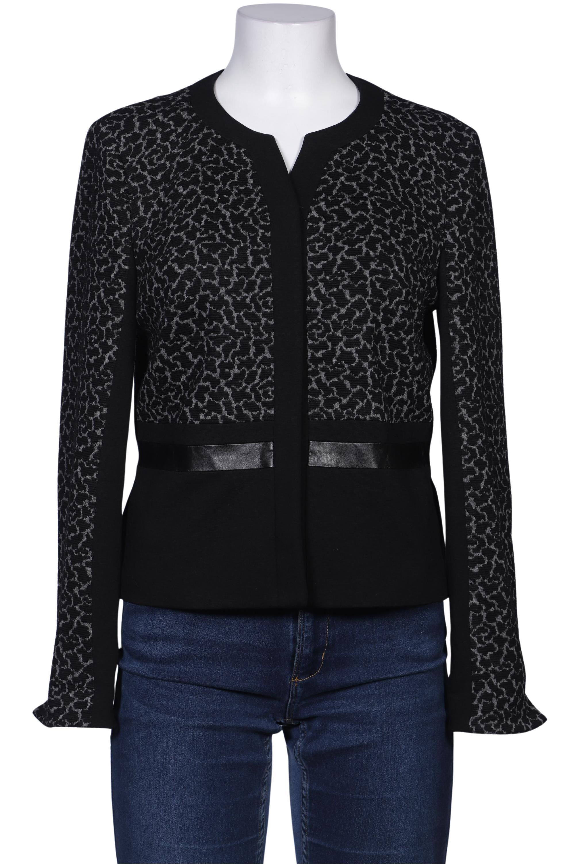 

Gerry Weber Damen Blazer, schwarz, Gr. 38