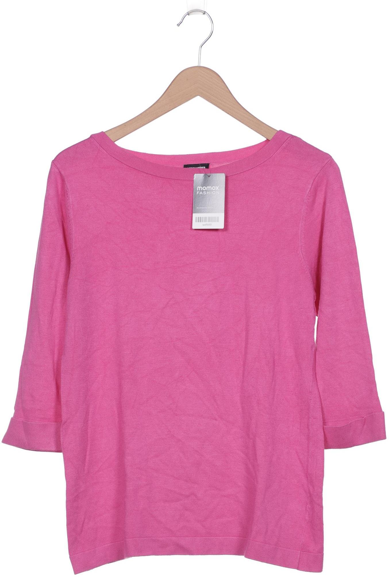 

Gerry Weber Damen Pullover, pink, Gr. 40