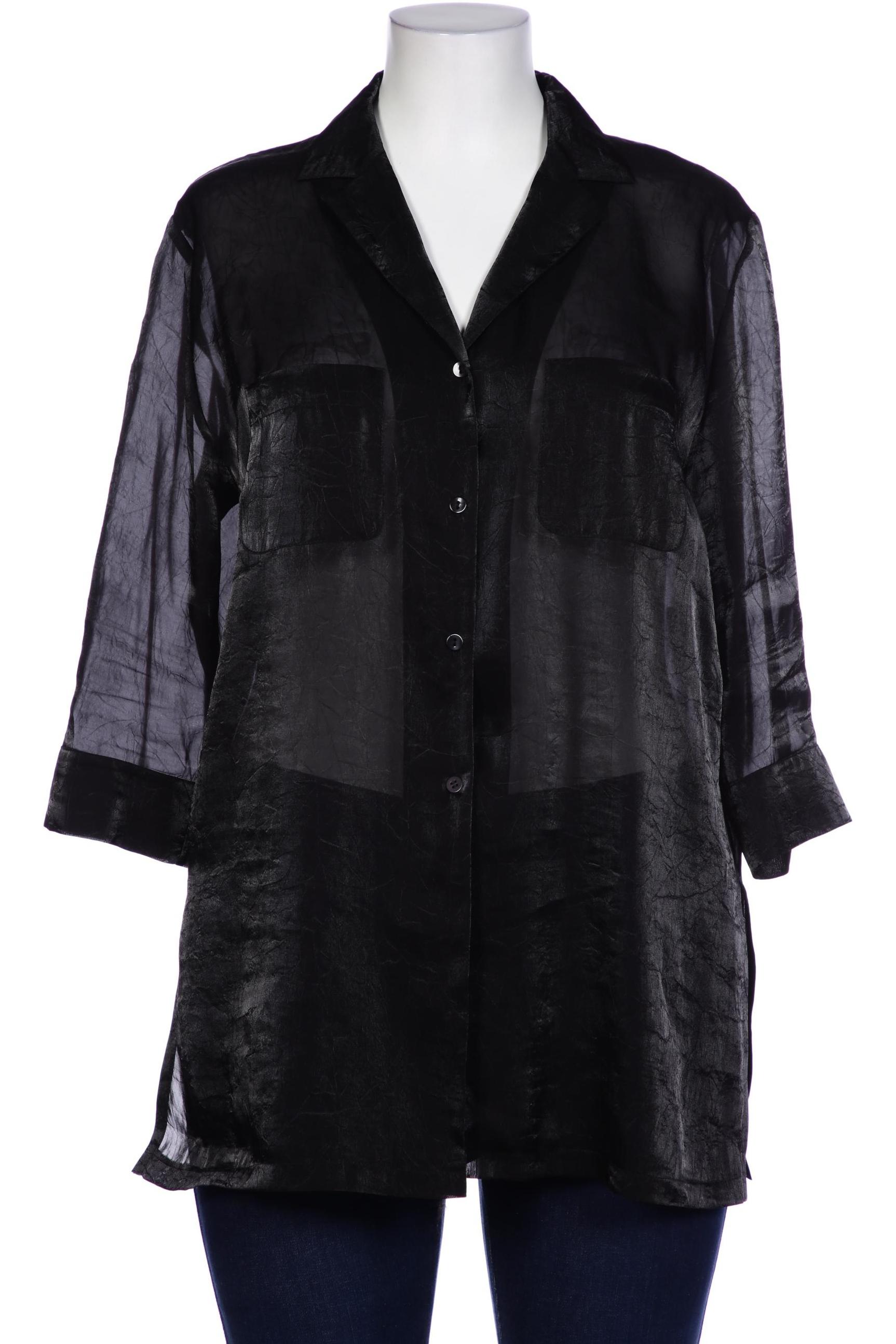 

Gerry Weber Damen Bluse, schwarz, Gr. 44