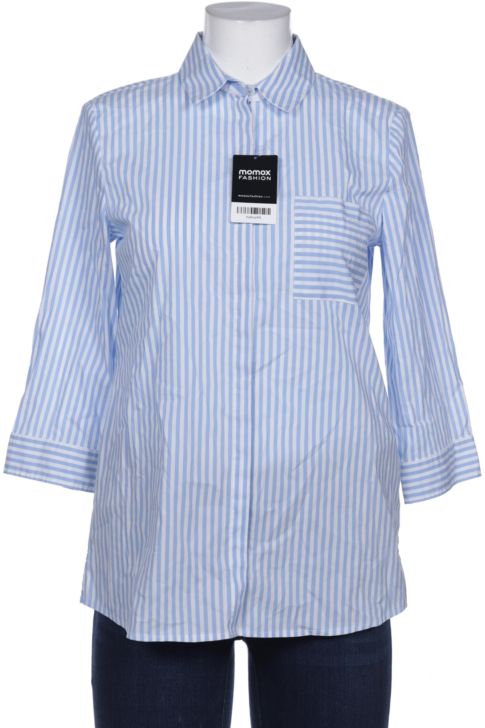 

Gerry Weber Damen Bluse, blau, Gr. 38