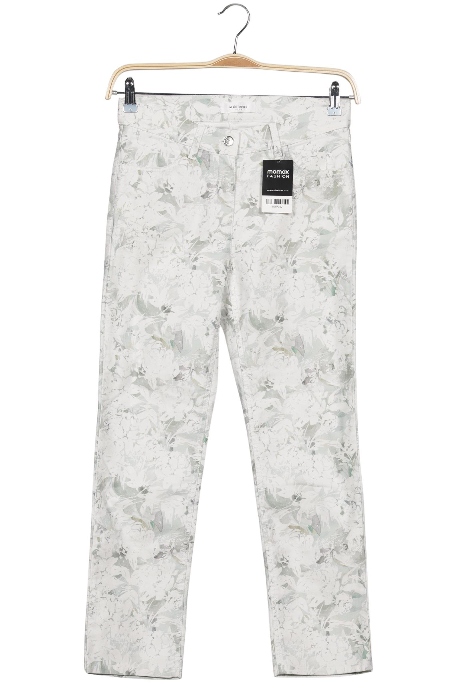 

Gerry Weber Damen Jeans, hellgrün, Gr. 36