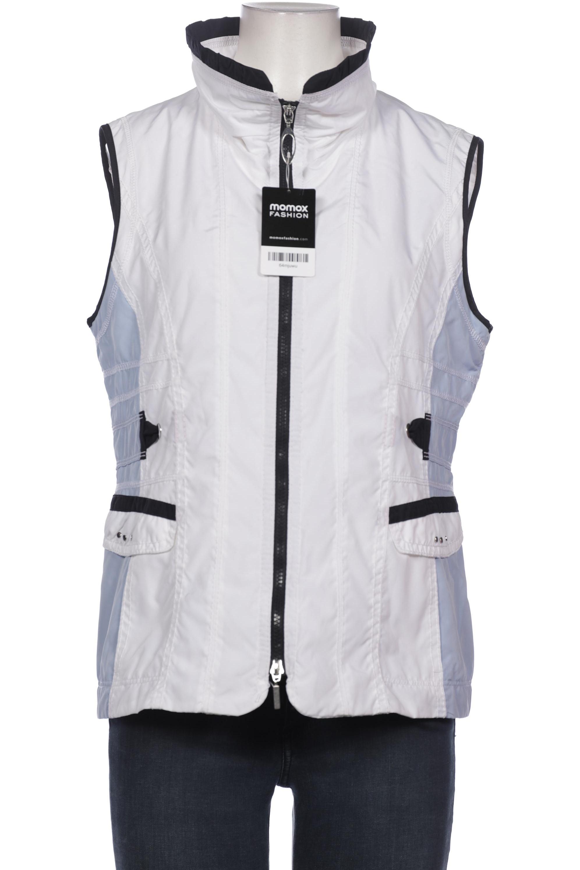 

Gerry Weber Damen Weste, weiß, Gr. 38