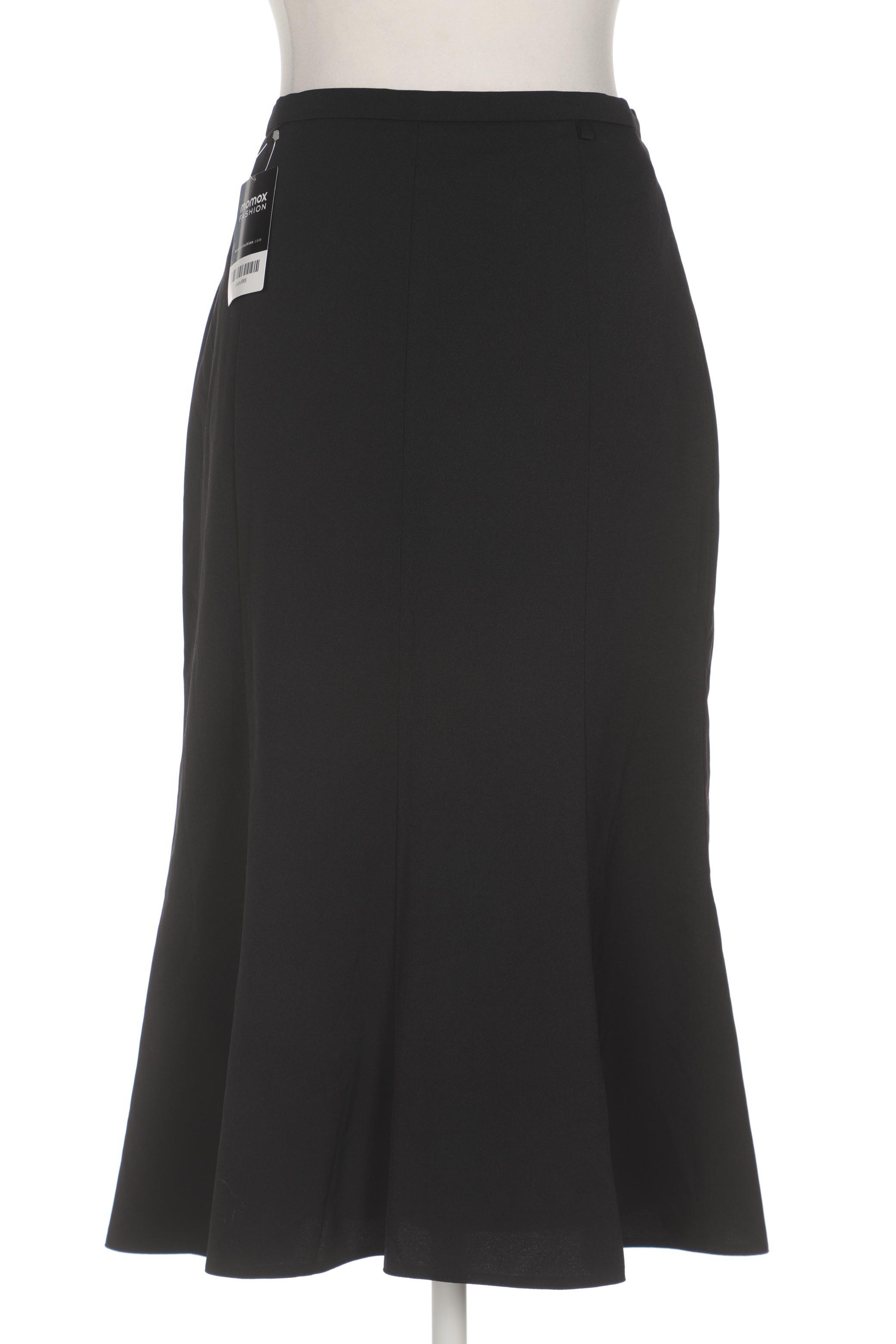 

Gerry Weber Damen Rock, schwarz, Gr. 42