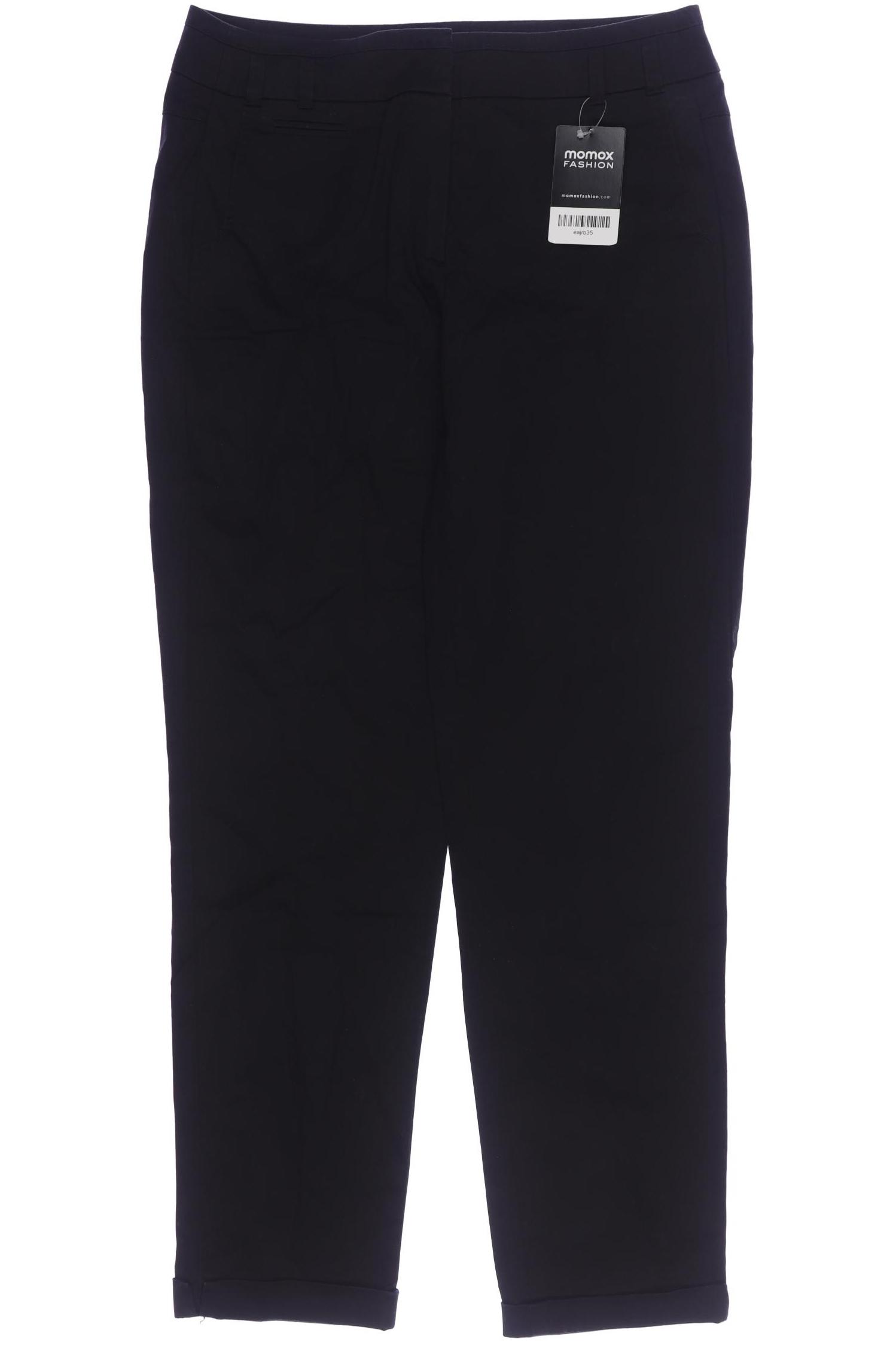 

Gerry Weber Damen Stoffhose, schwarz, Gr. 38