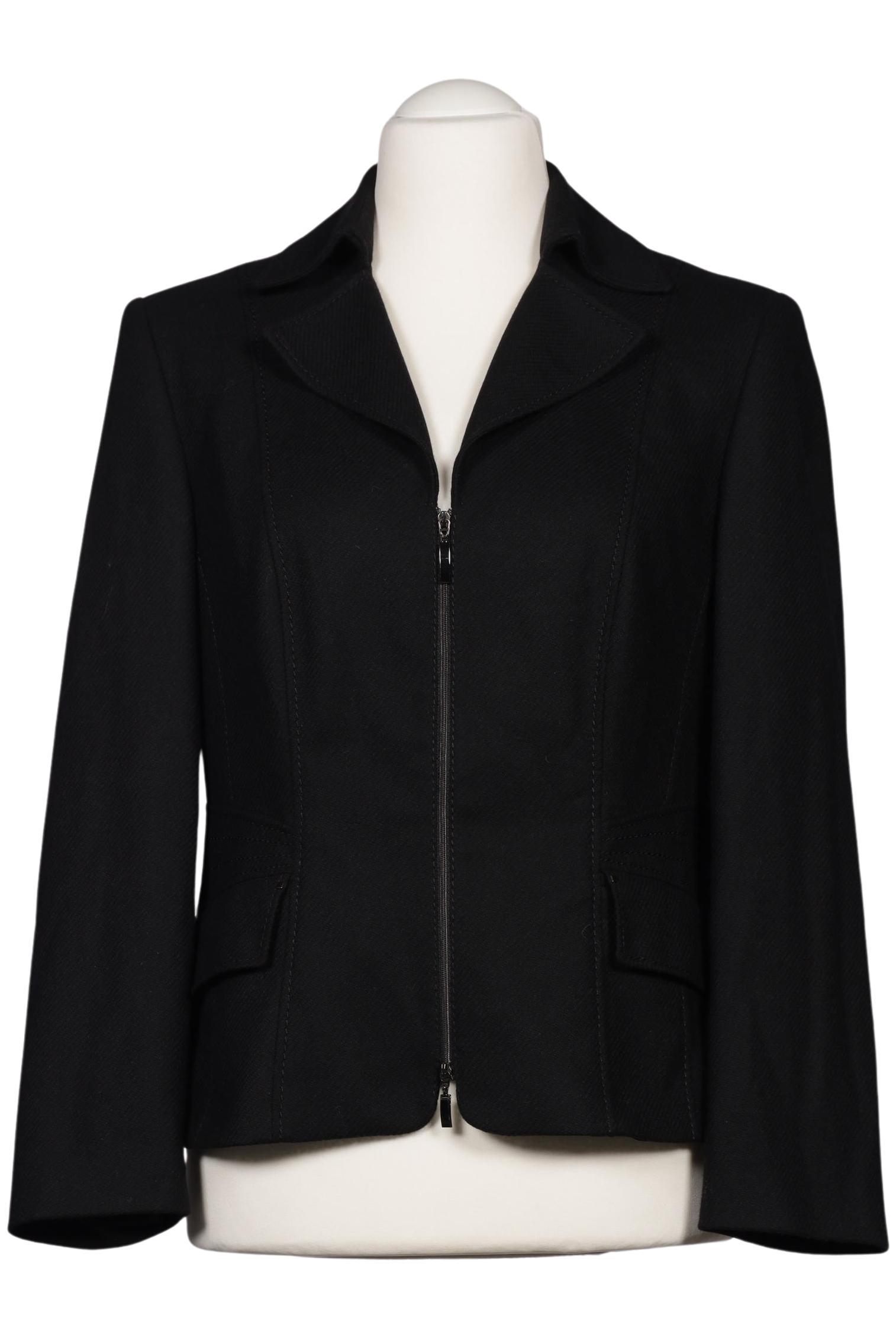 

Gerry Weber Damen Blazer, schwarz, Gr. 42