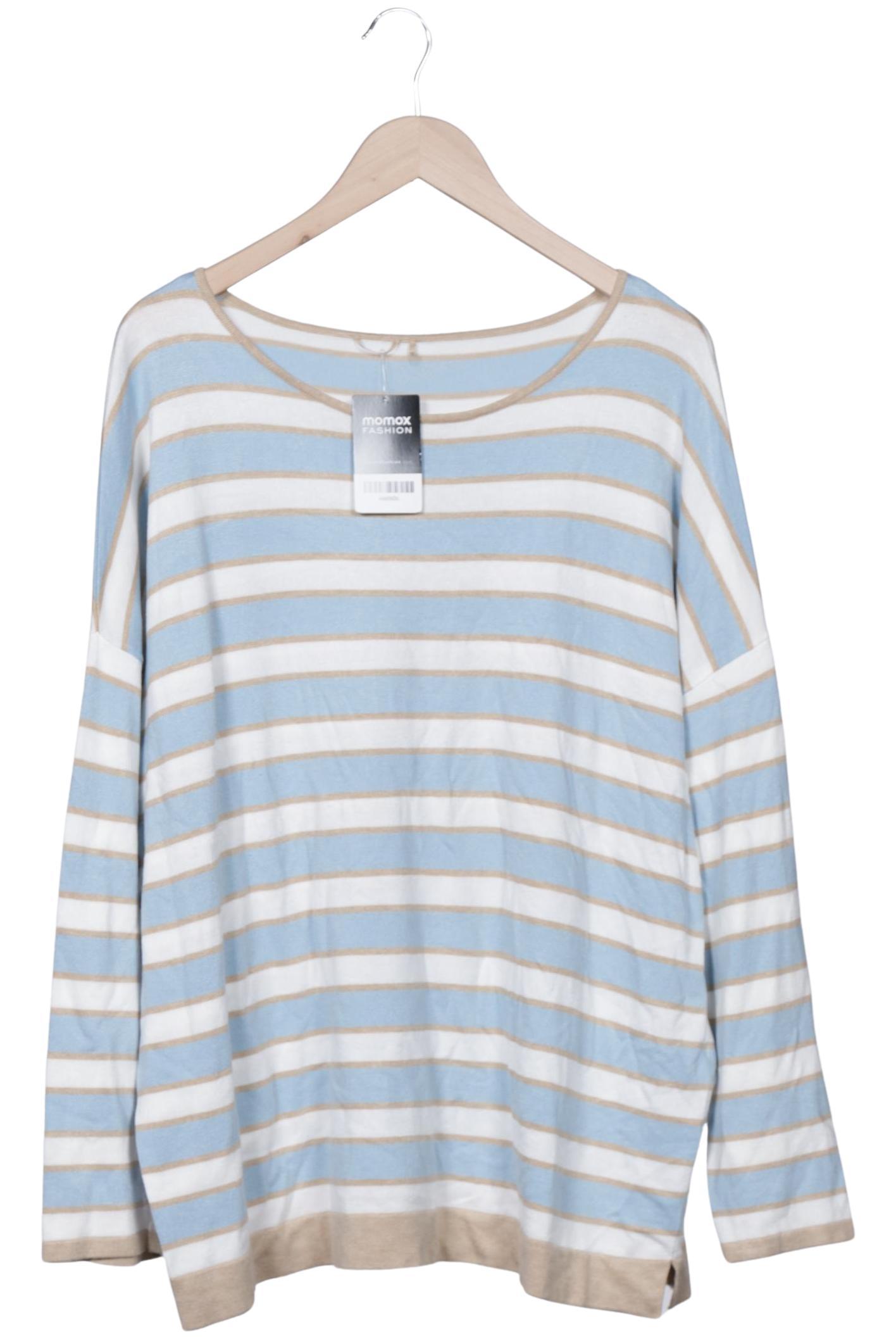 

Gerry Weber Damen Pullover, hellblau, Gr. 48