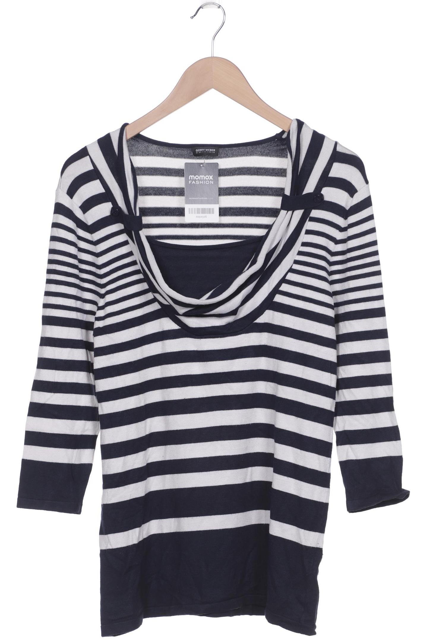 

Gerry Weber Damen Pullover, marineblau