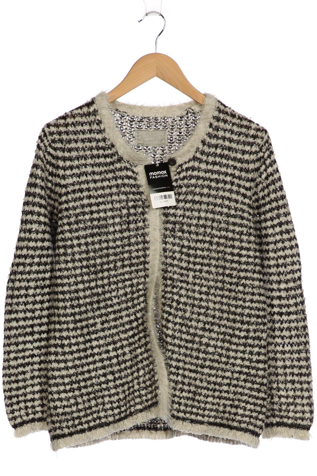 

Gerry Weber Damen Strickjacke, schwarz, Gr. 44