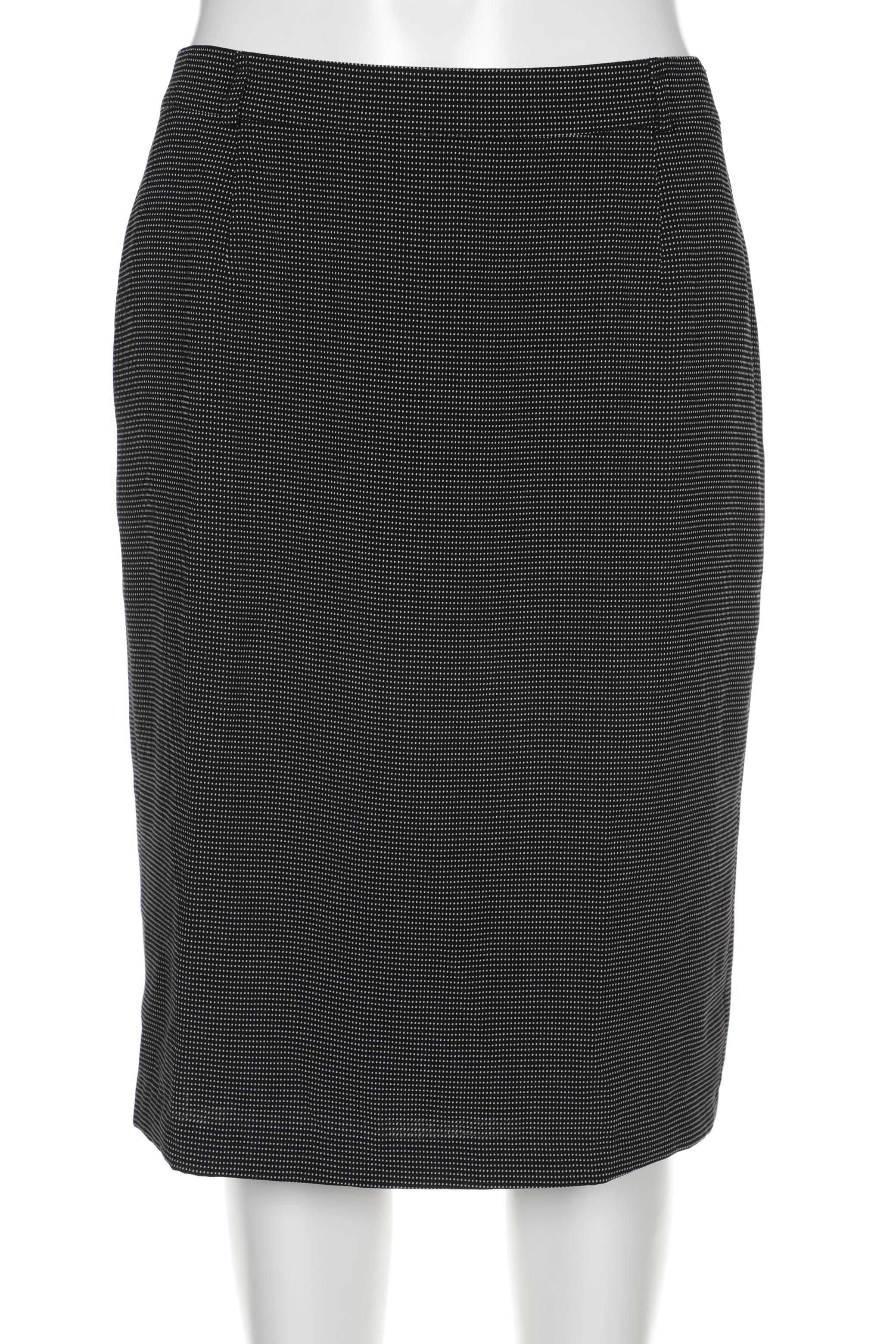 

Gerry Weber Damen Rock, schwarz, Gr. 44