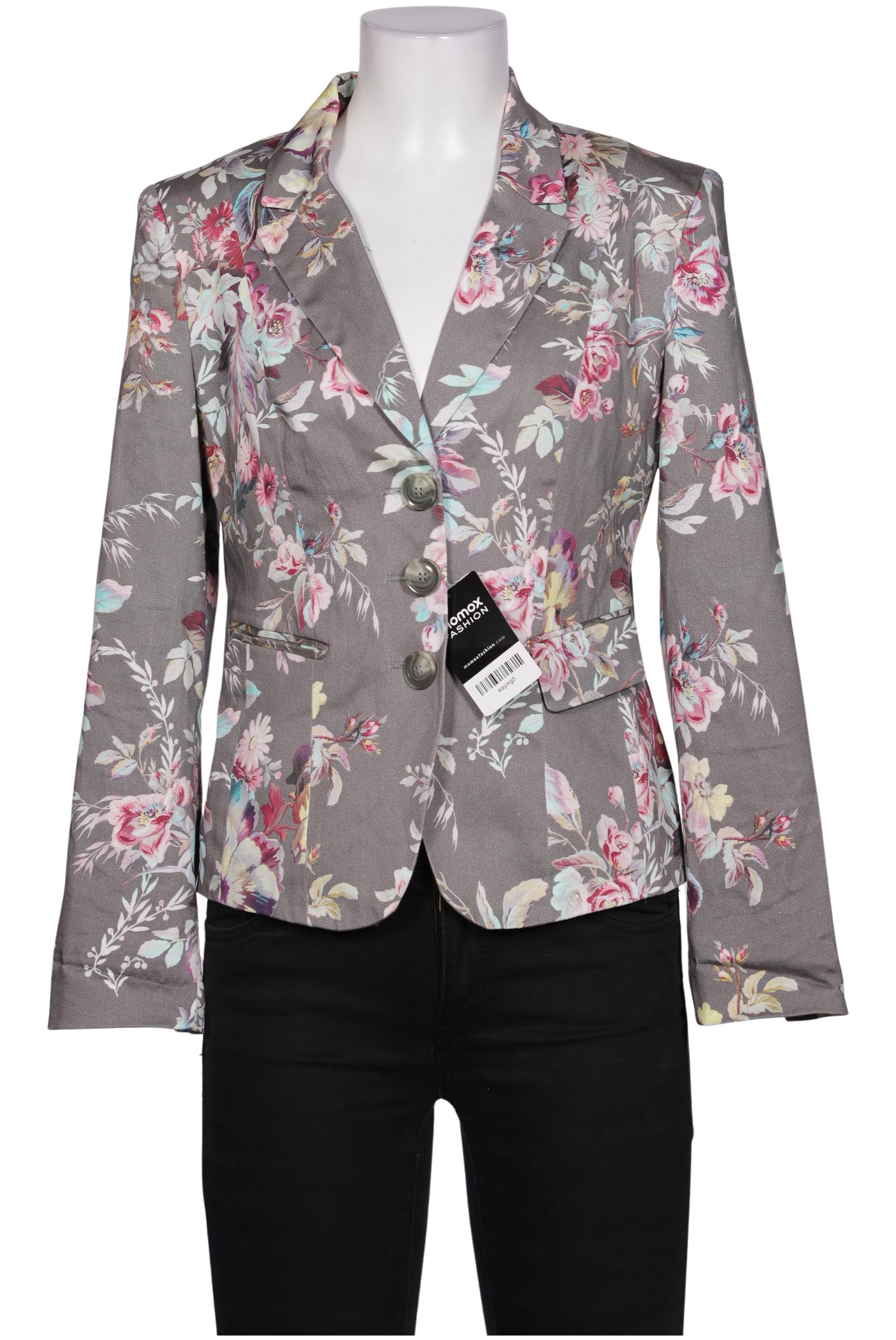 

Gerry Weber Damen Blazer, grau, Gr. 36