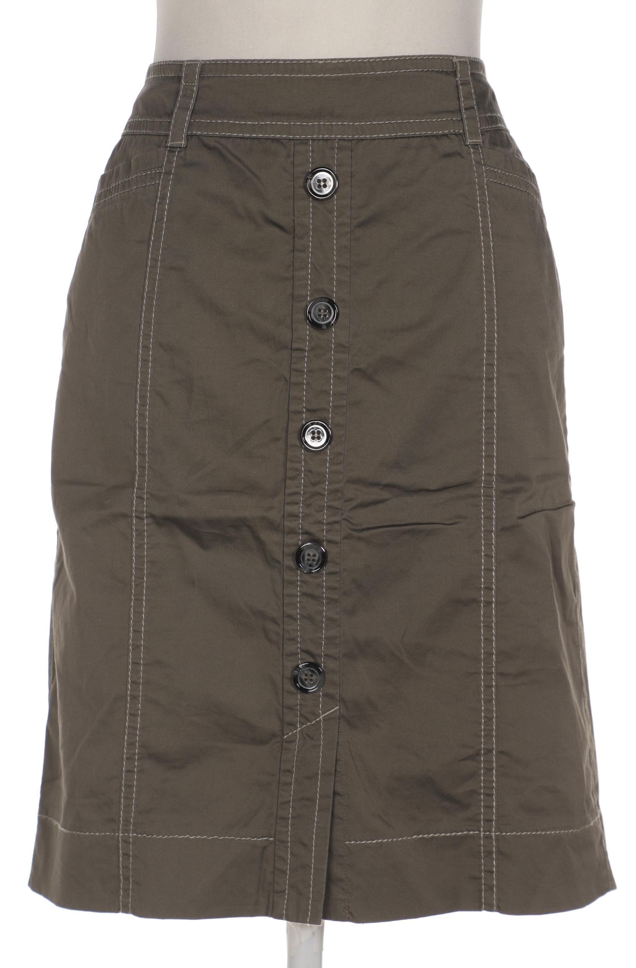 

Gerry Weber Damen Rock, braun