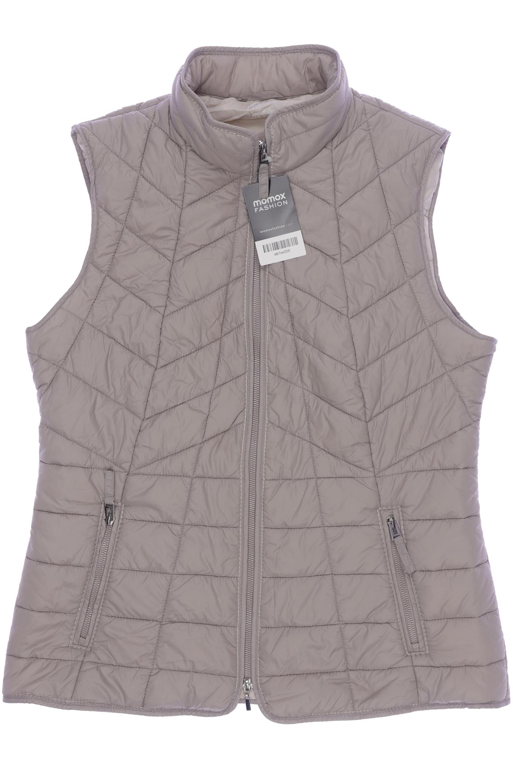 

Gerry Weber Damen Weste, beige, Gr. 42