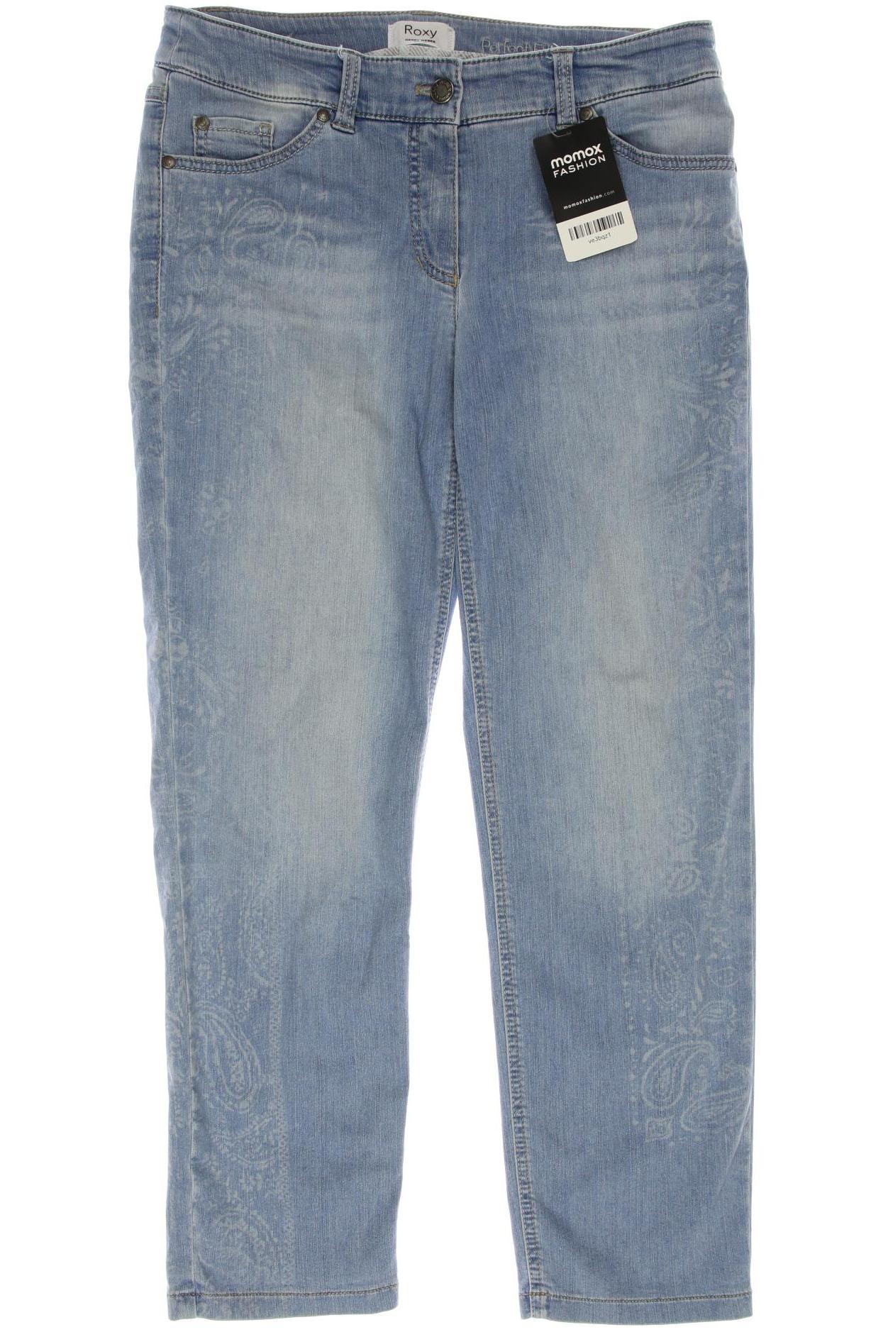 

Gerry Weber Damen Jeans, hellblau, Gr. 40