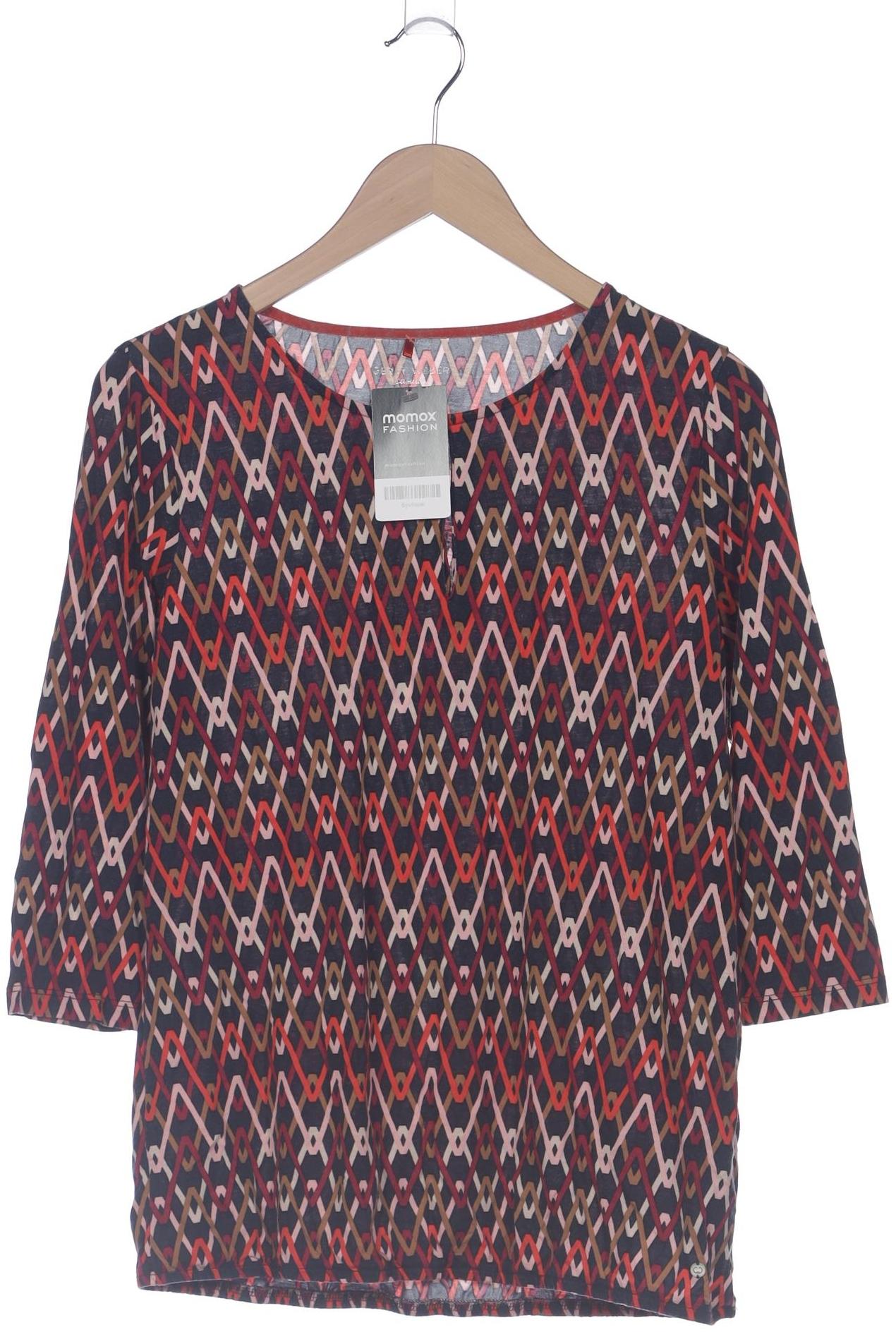 

Gerry Weber Damen Langarmshirt, marineblau, Gr. 40