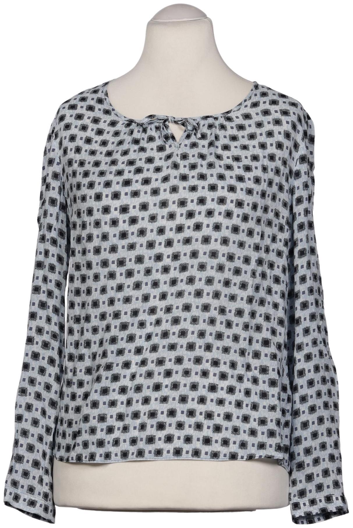 

Gerry Weber Damen Bluse, hellblau, Gr. 38