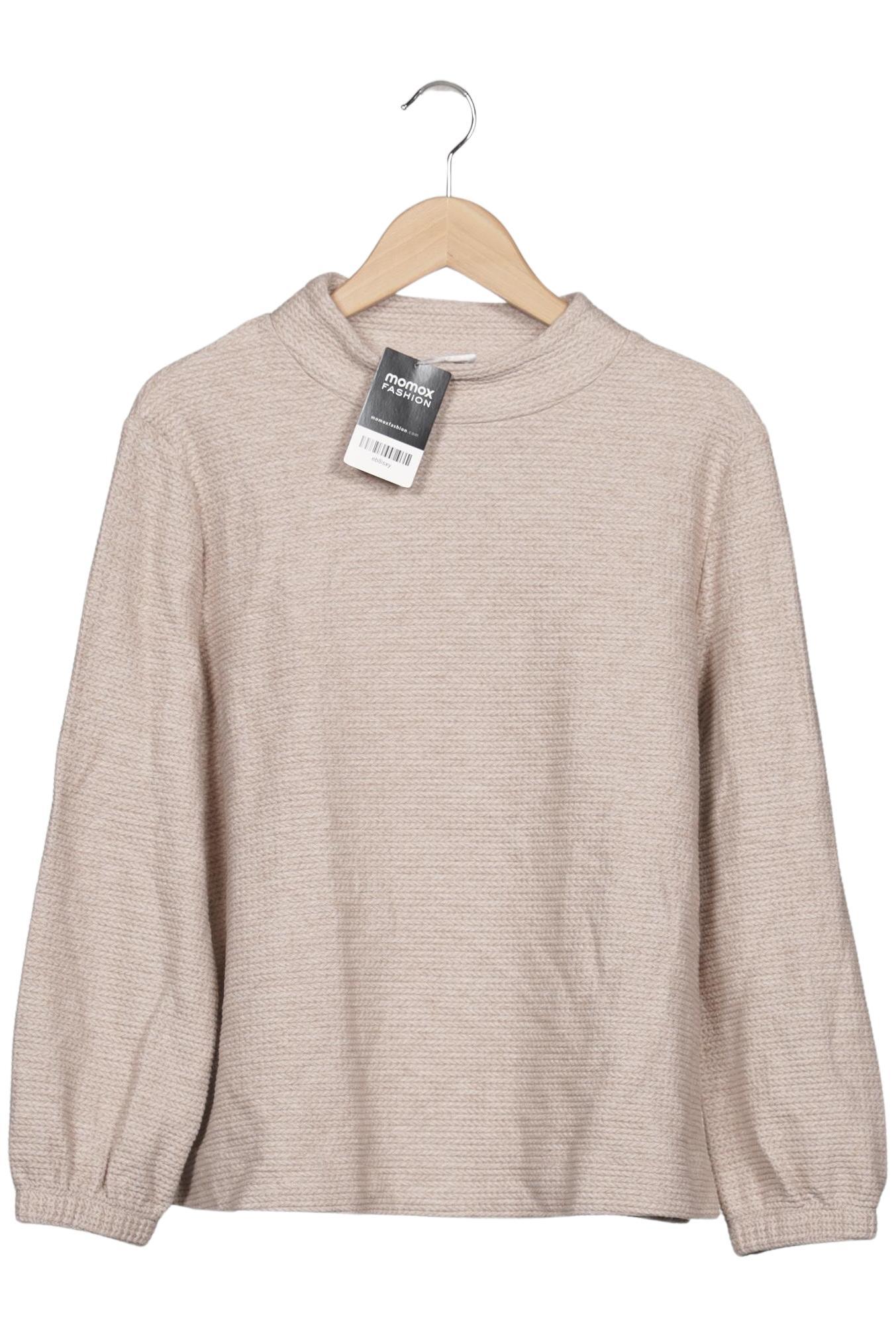 

Gerry Weber Damen Pullover, beige, Gr. 42