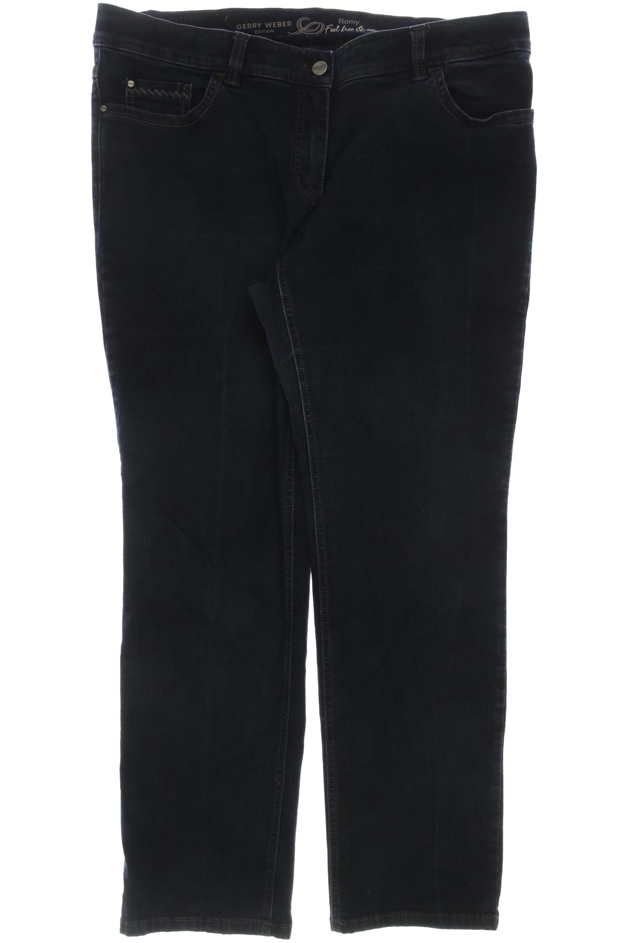 

Gerry Weber Damen Jeans, blau, Gr. 46