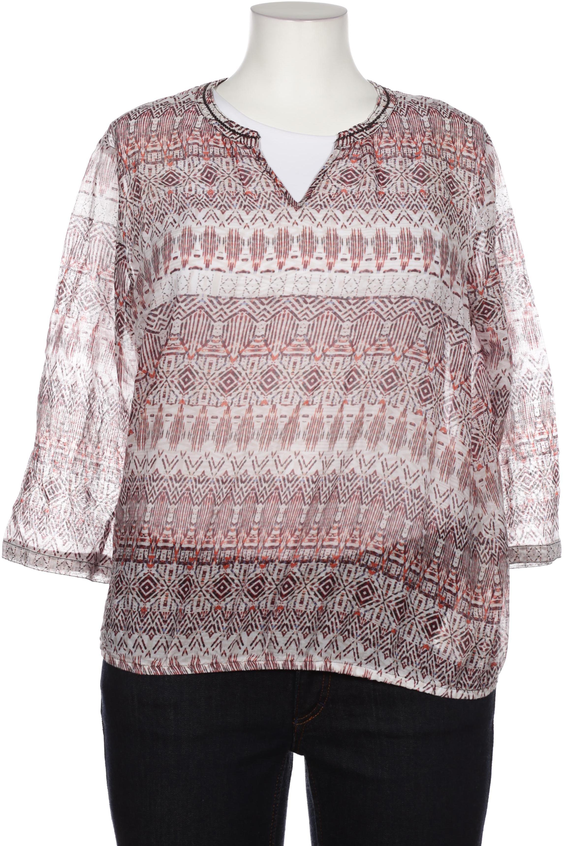 

Gerry Weber Damen Bluse, beige, Gr. 42
