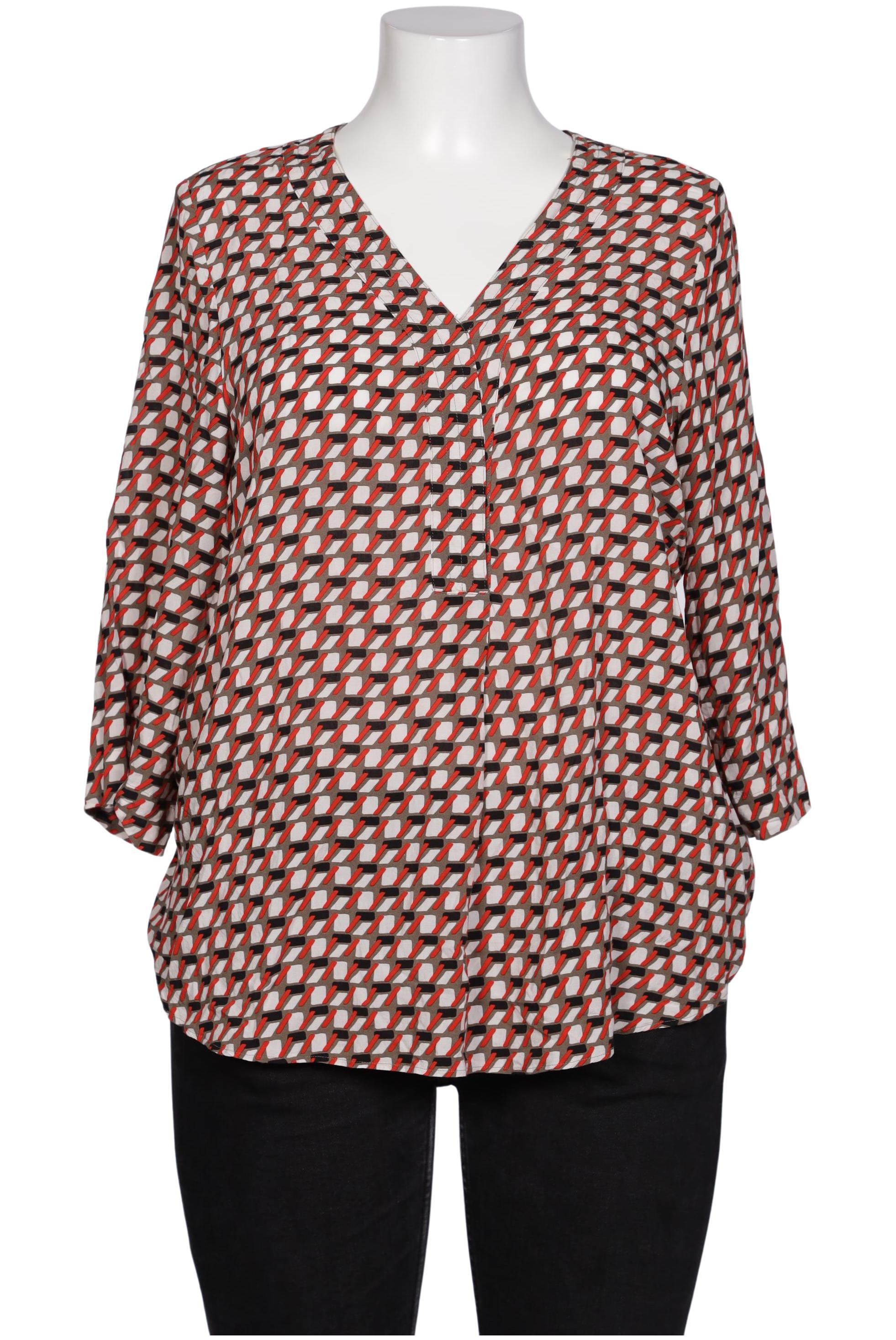 

Gerry Weber Damen Bluse, mehrfarbig, Gr. 46