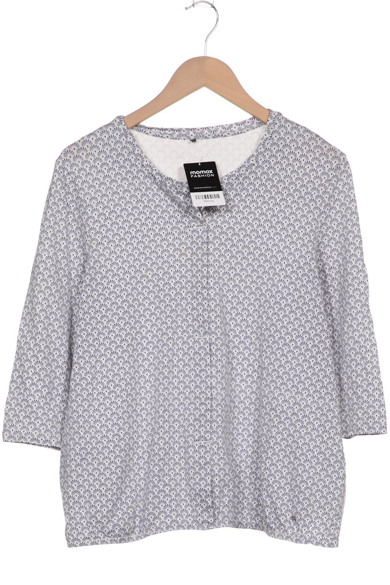 

Gerry Weber Damen Langarmshirt, blau