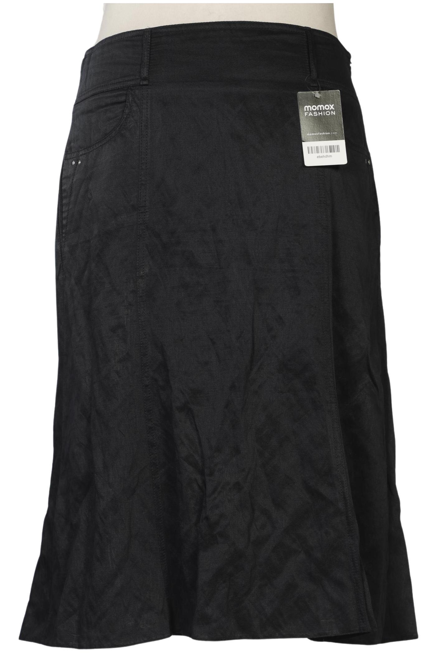 

Gerry Weber Damen Rock, schwarz, Gr. 42