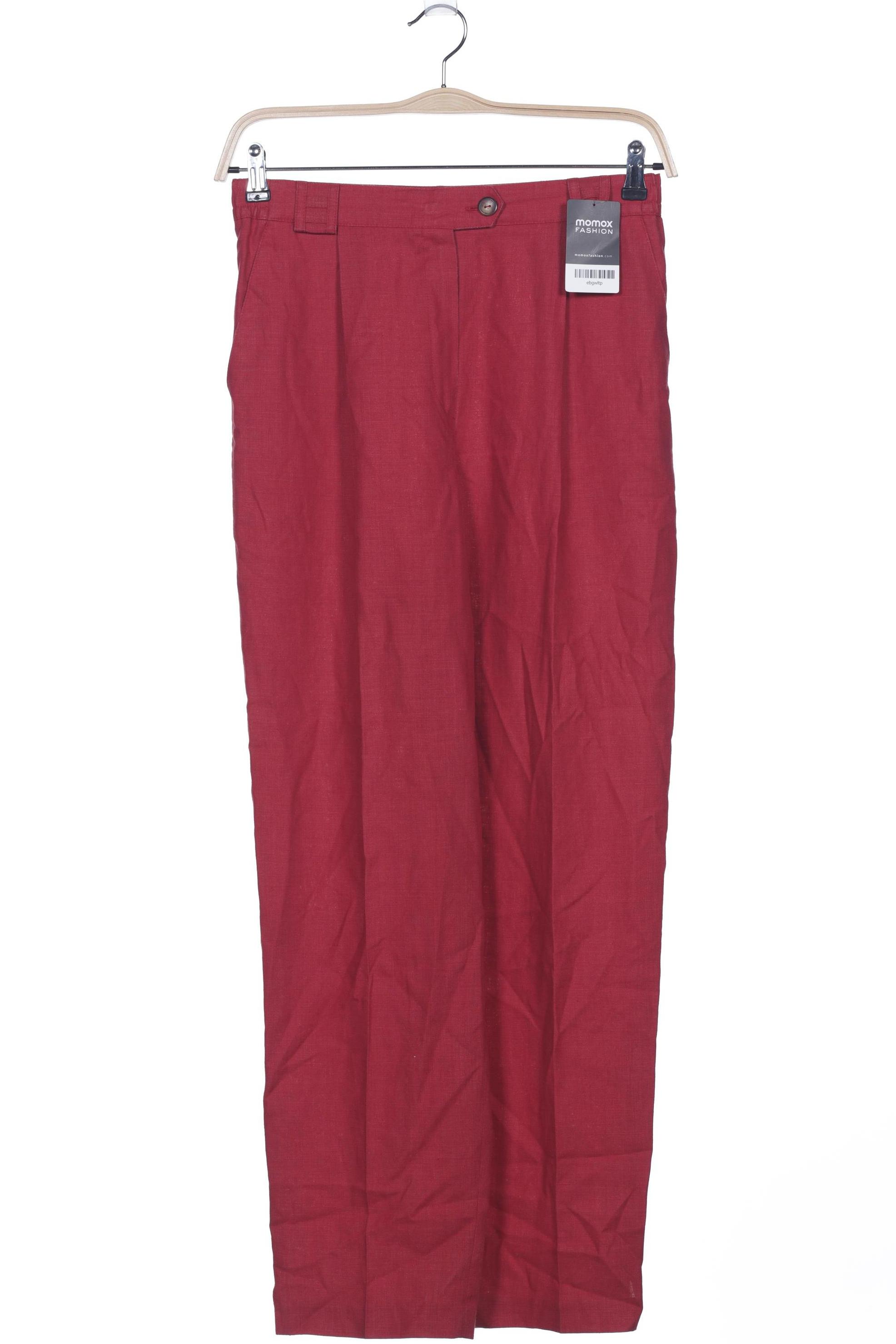 

Gerry Weber Damen Stoffhose, rot, Gr. 42