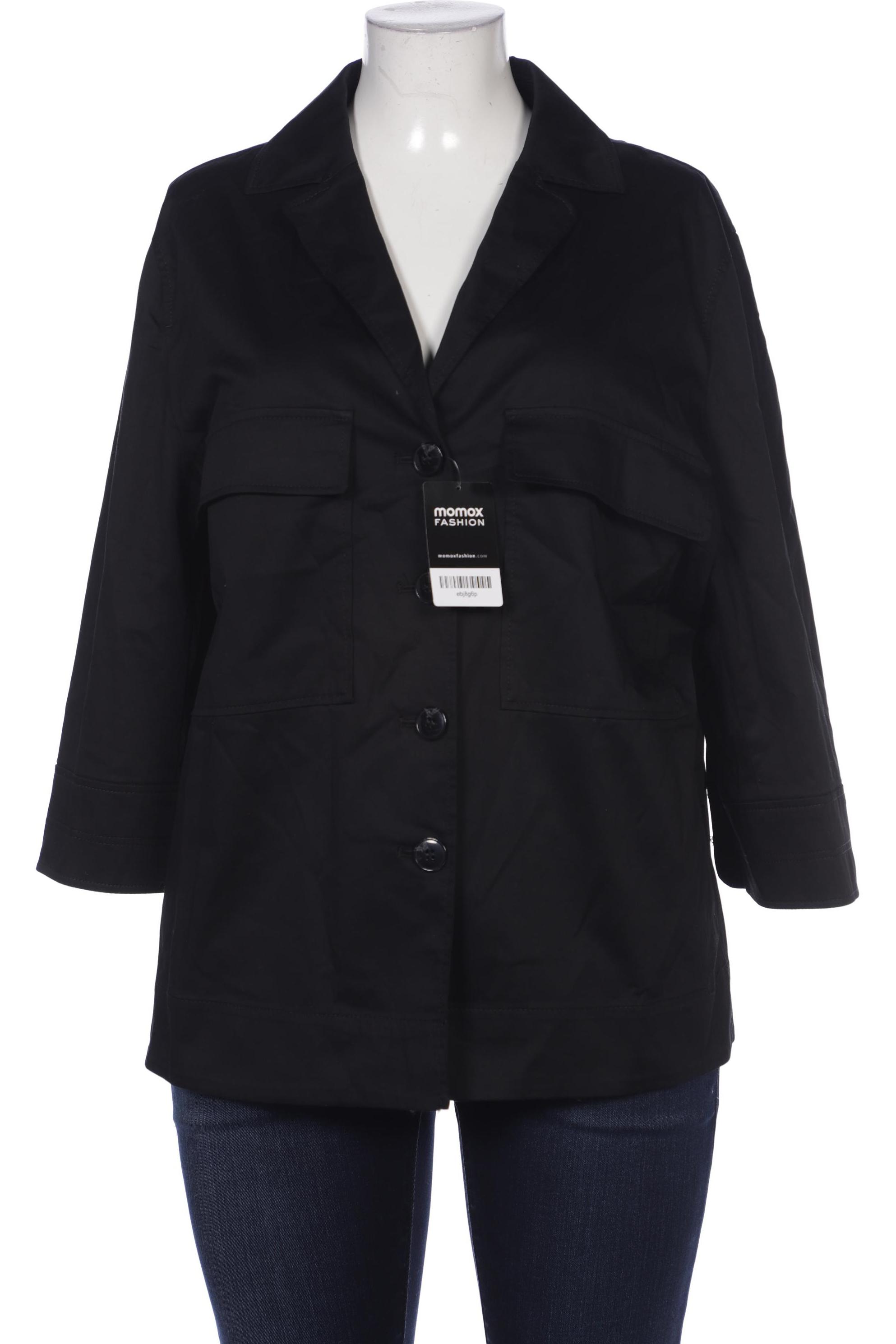 

Gerry Weber Damen Blazer, schwarz, Gr. 48