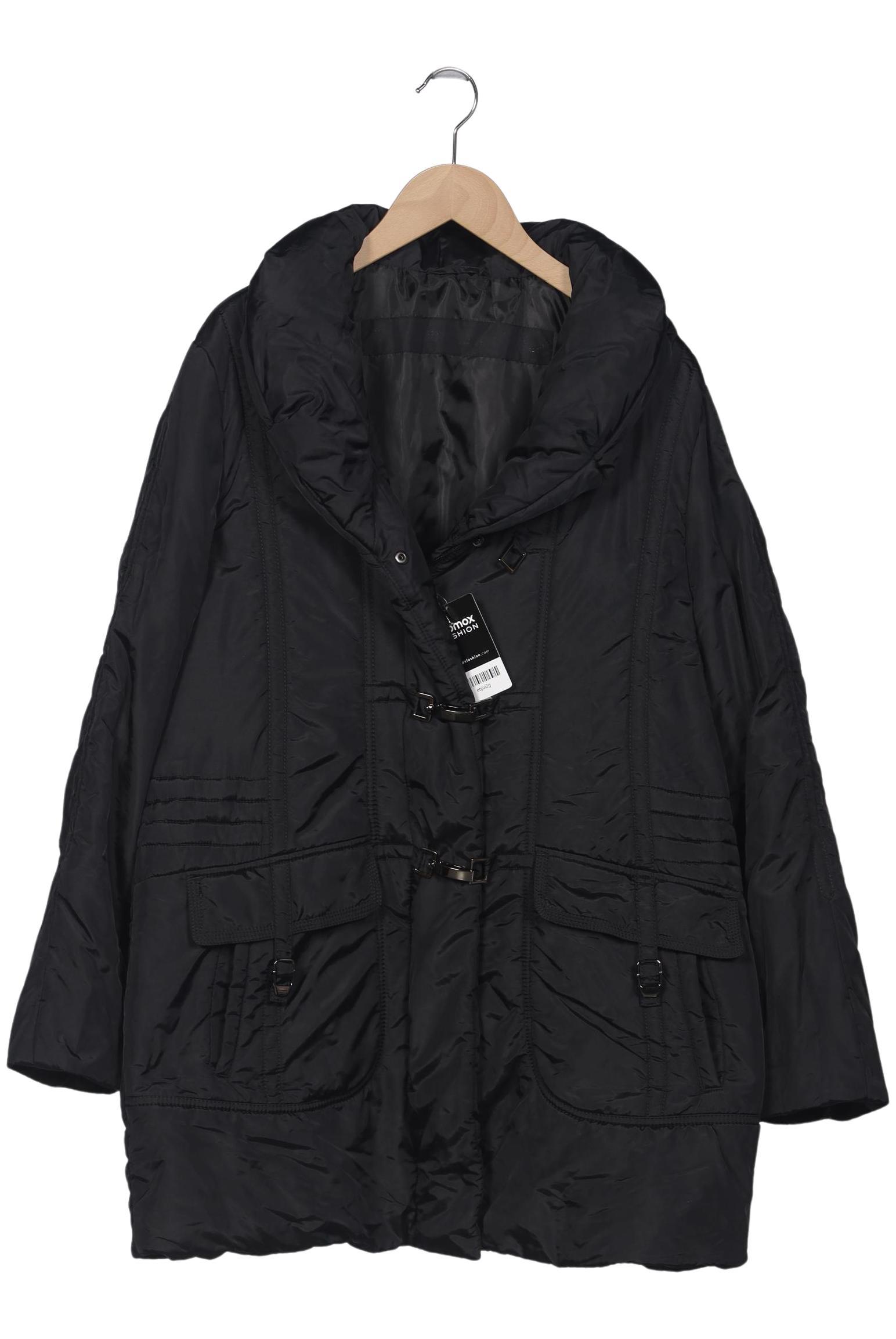 

Gerry Weber Damen Mantel, schwarz, Gr. 42