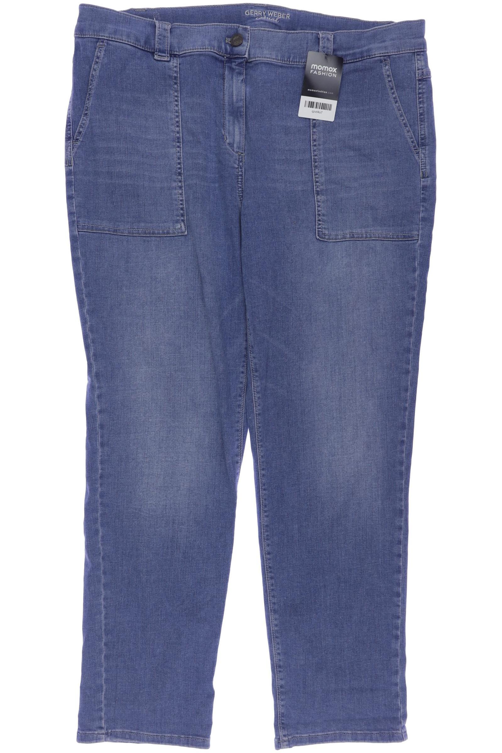 

Gerry Weber Damen Jeans, blau, Gr. 46