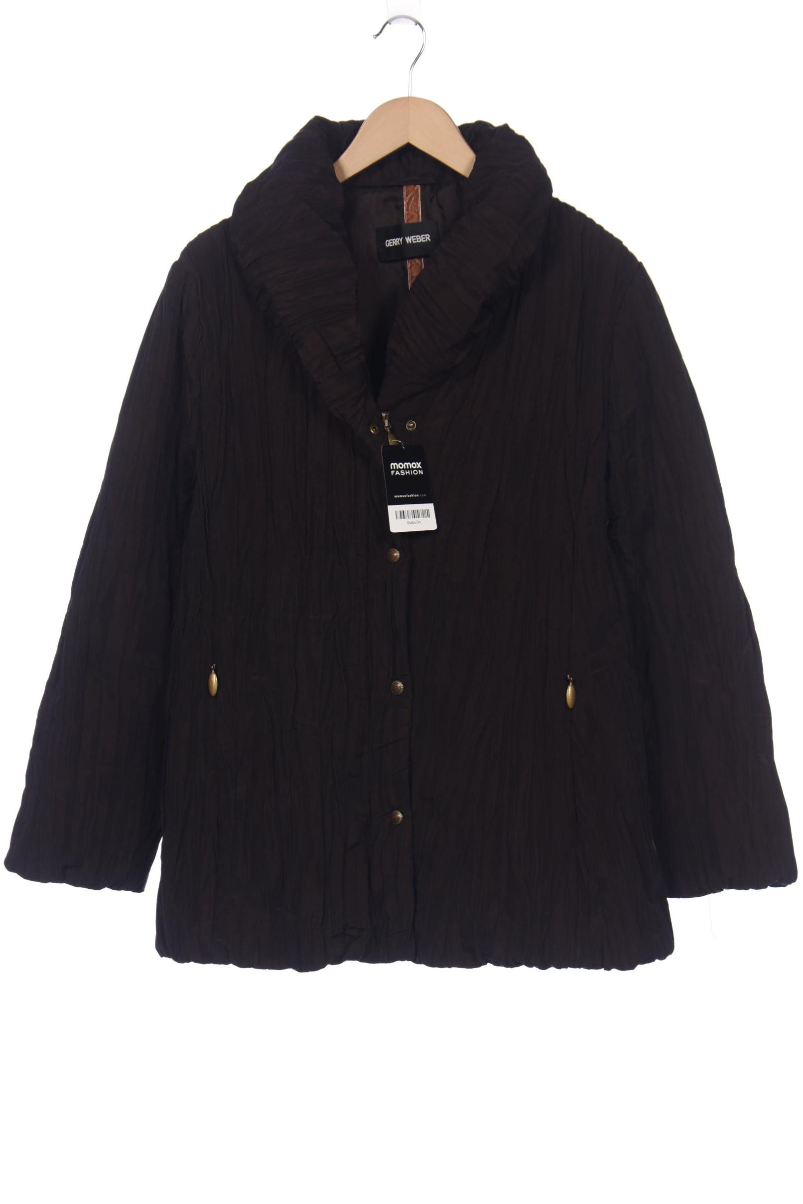 

Gerry Weber Damen Jacke, braun, Gr. 44