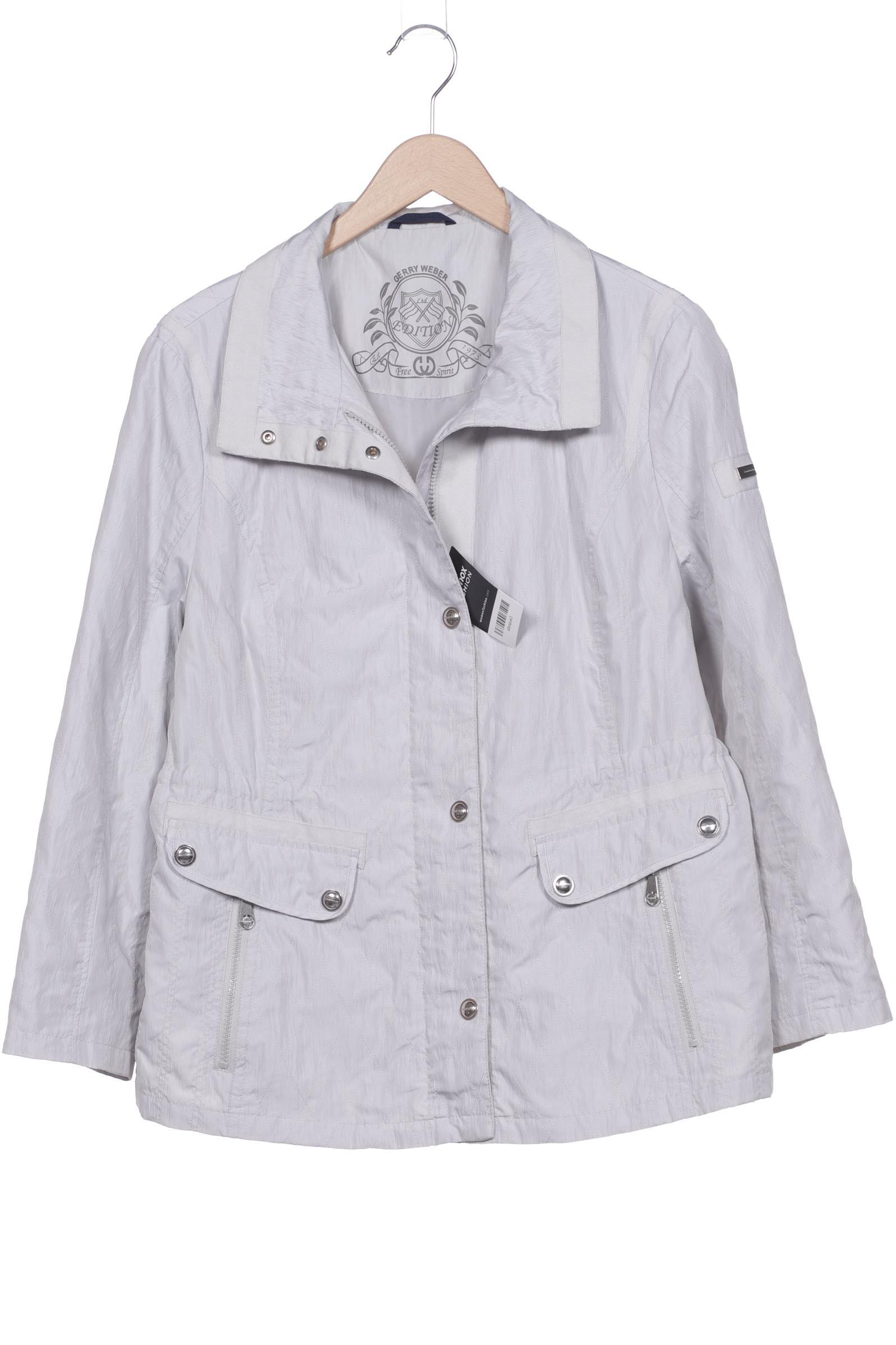 

Gerry Weber Damen Jacke, grau