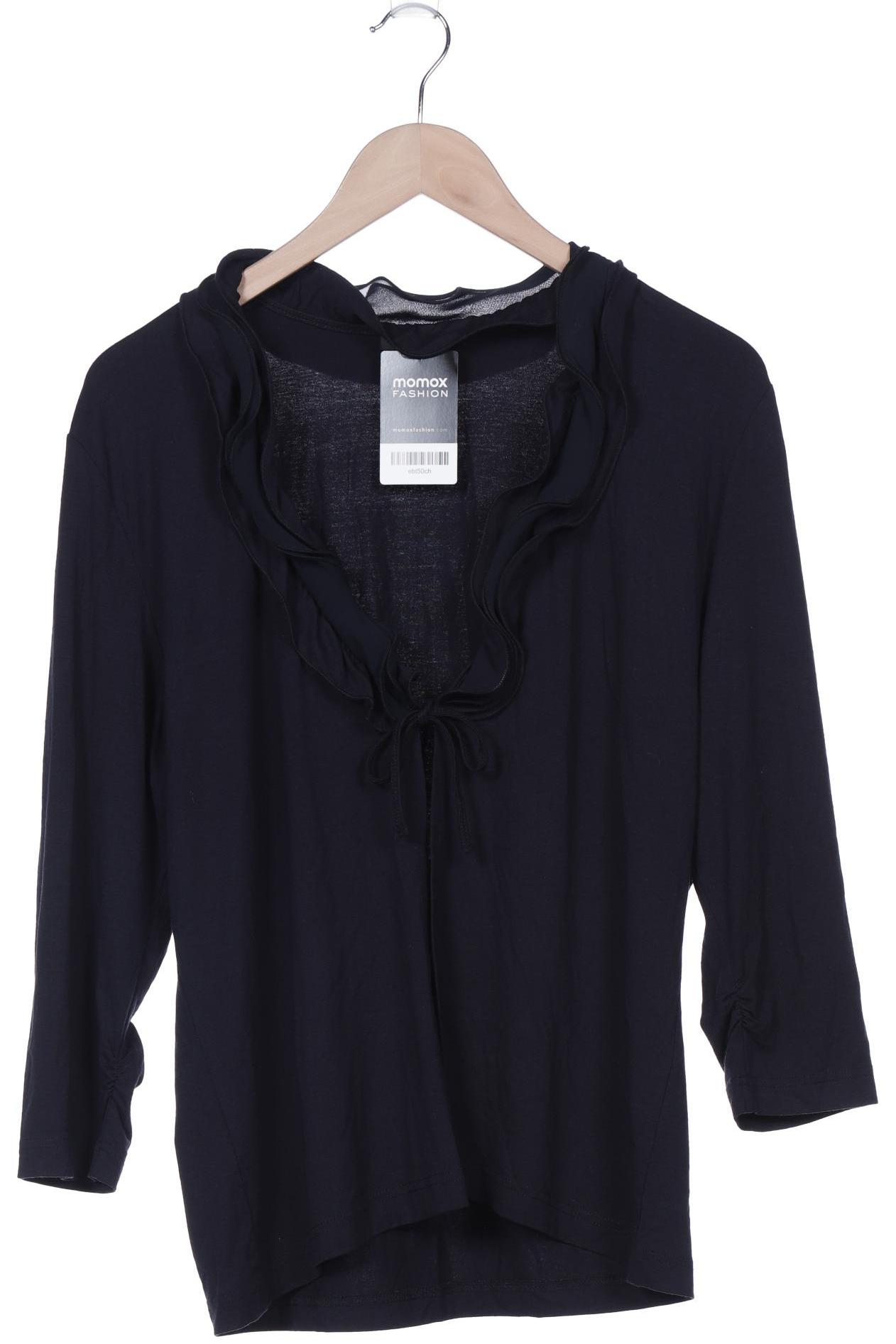 

Gerry Weber Damen Strickjacke, marineblau, Gr. 44