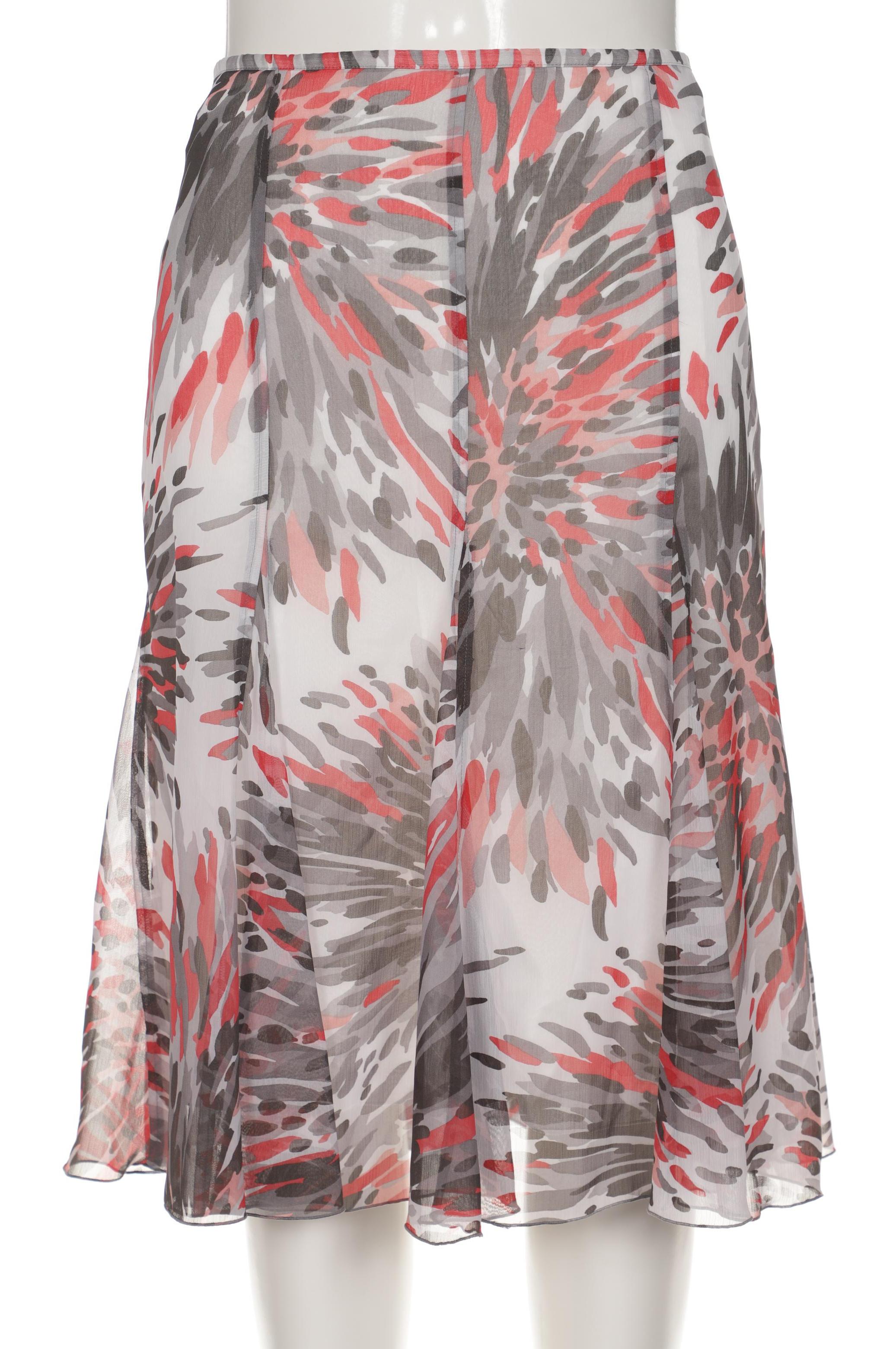 

Gerry Weber Damen Rock, grau, Gr. 46