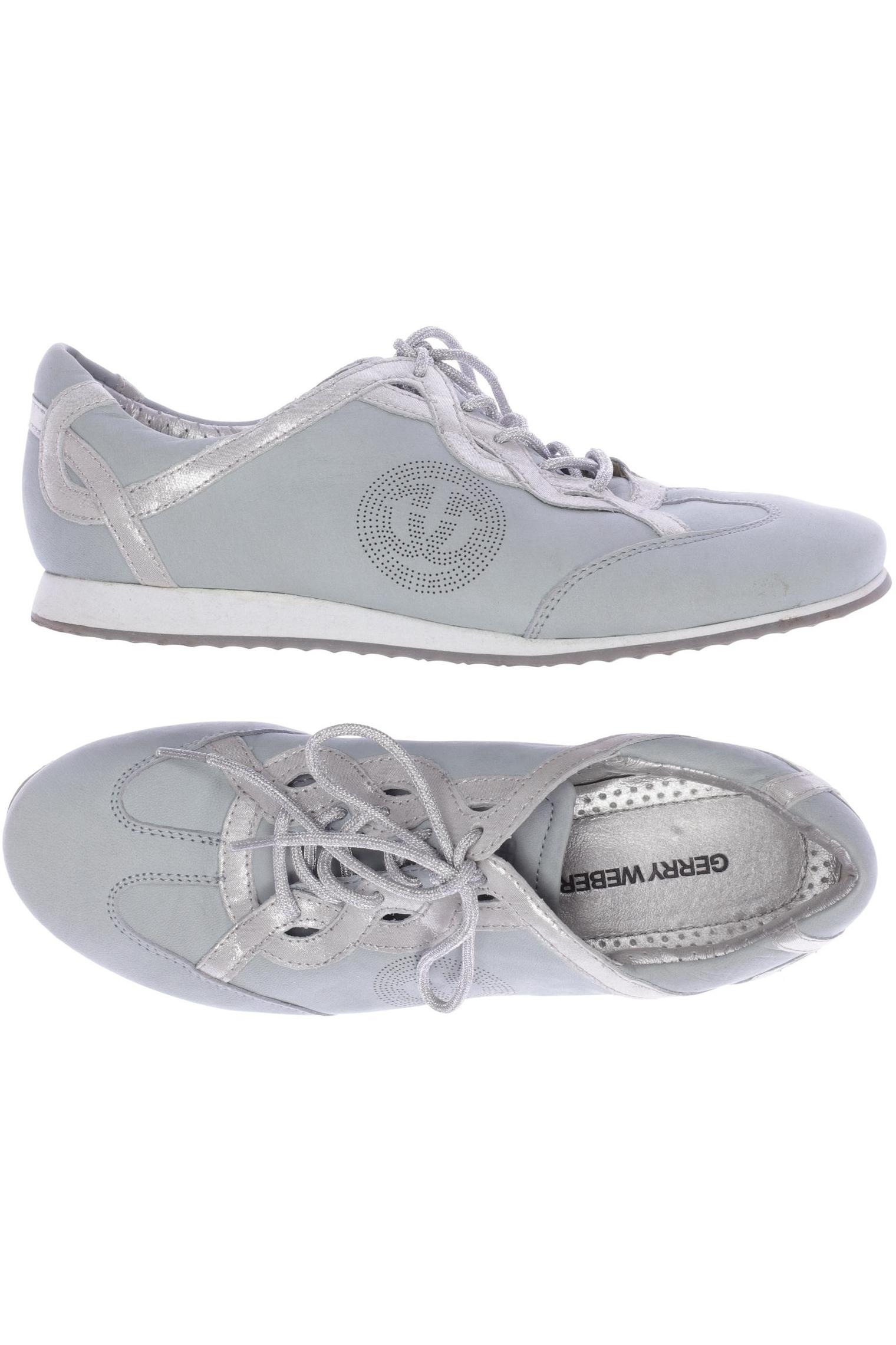 

Gerry Weber Damen Sneakers, hellblau, Gr. 36
