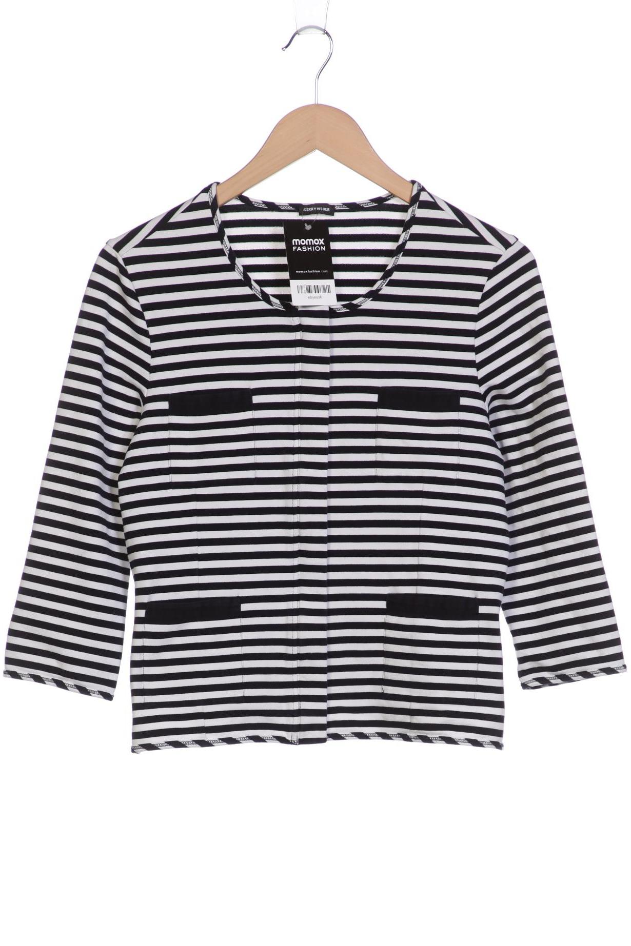 

Gerry Weber Damen Strickjacke, schwarz