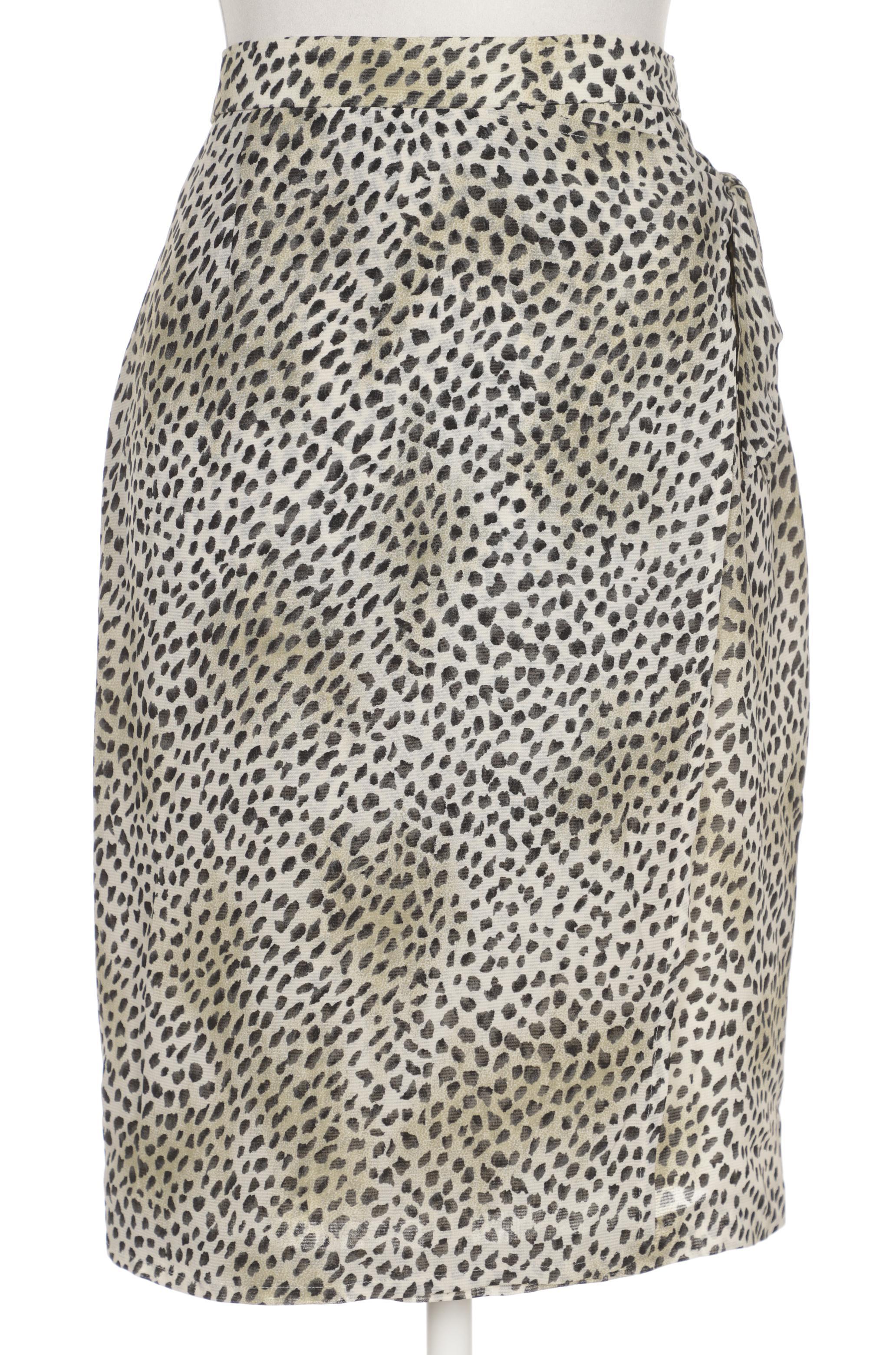 

Gerry Weber Damen Rock, beige, Gr. 40