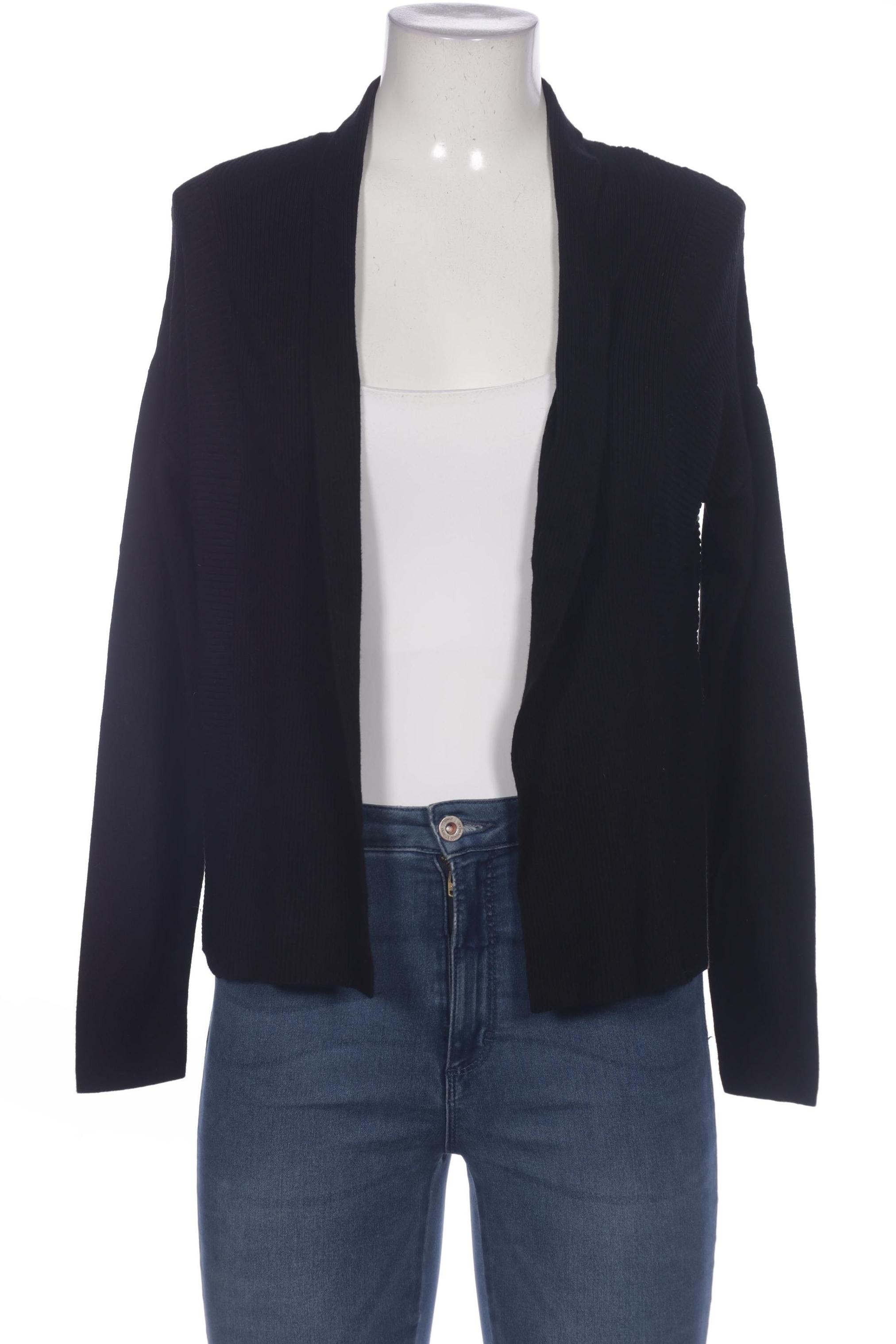 

Gerry Weber Damen Strickjacke, schwarz, Gr. 38