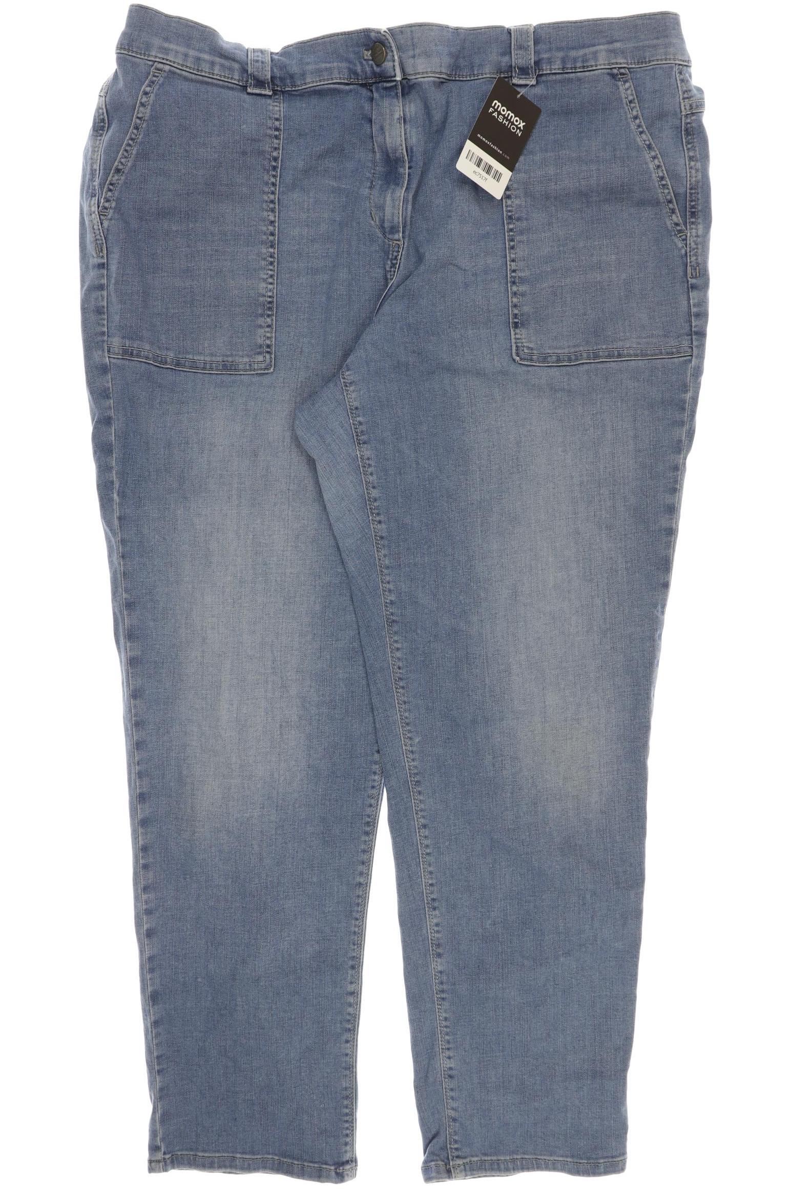 

Gerry Weber Damen Jeans, blau, Gr. 48