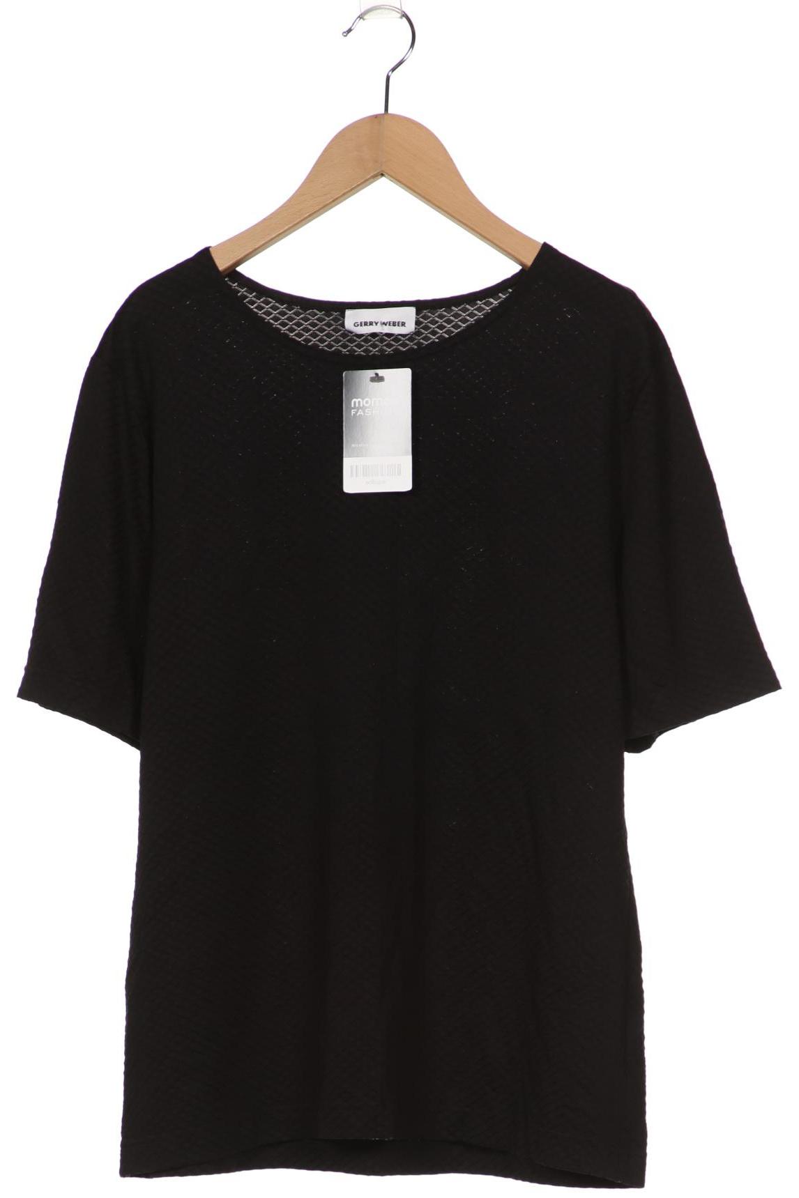 

Gerry Weber Damen T-Shirt, schwarz