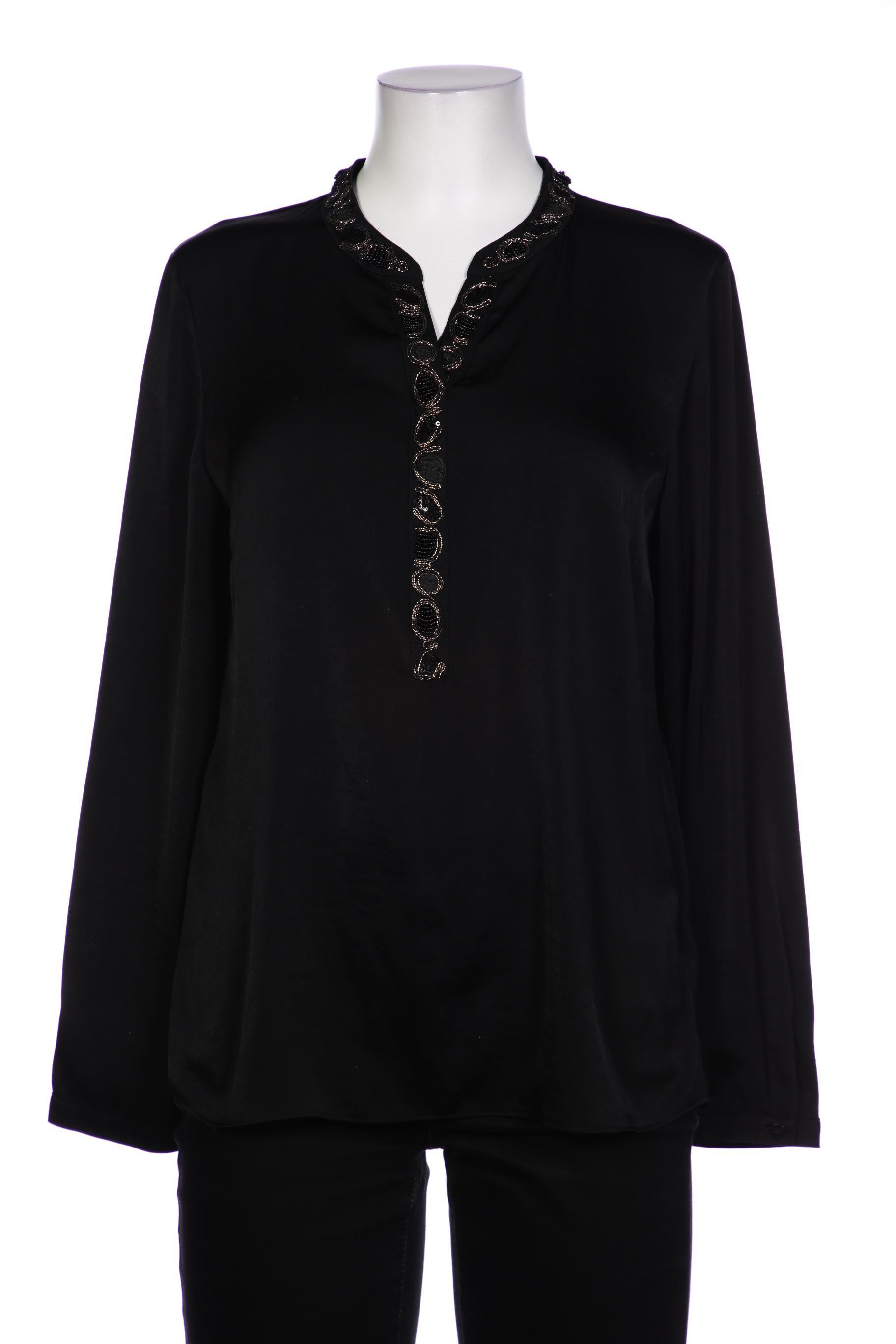 

Gerry Weber Damen Bluse, schwarz, Gr. 38