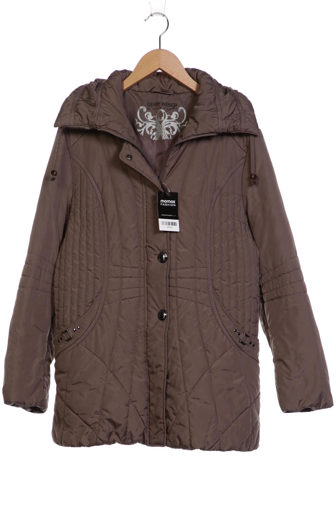 

Gerry Weber Damen Jacke, grau, Gr. 42