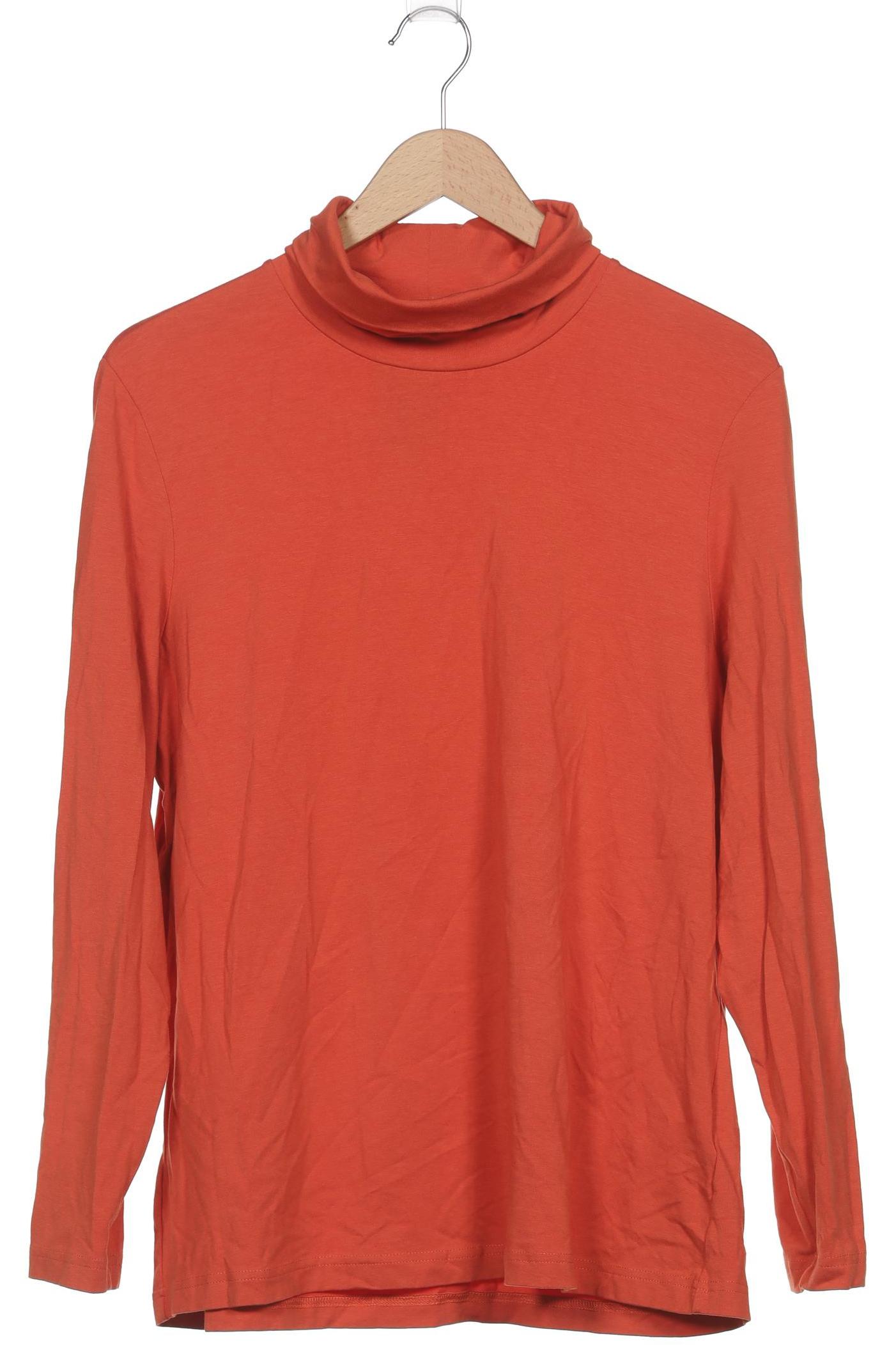 

Gerry Weber Damen Langarmshirt, orange, Gr. 46